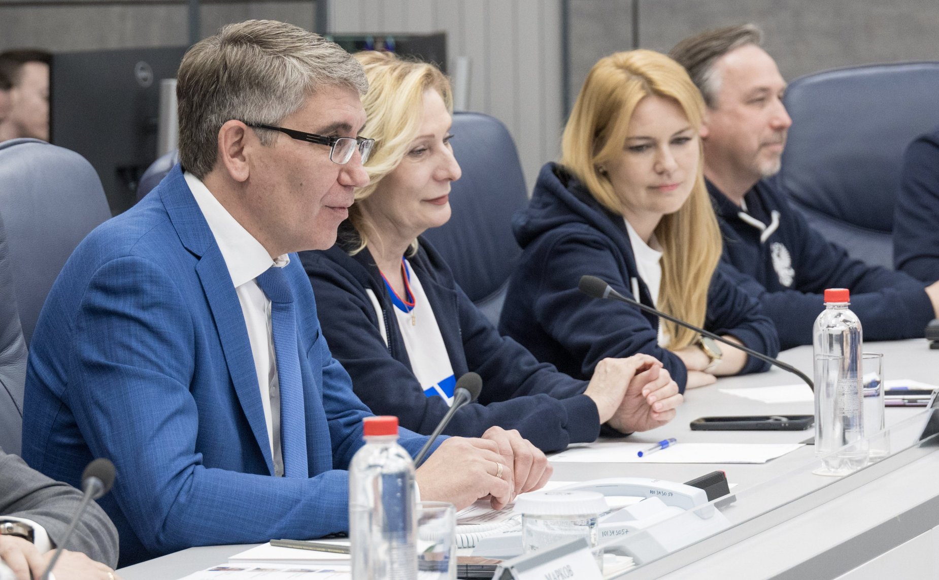 В Тульской области состоялись мероприятия проекта Комитета Совета Федерации по социальной политике «Социальный маршрут. Мобильный сенатор»