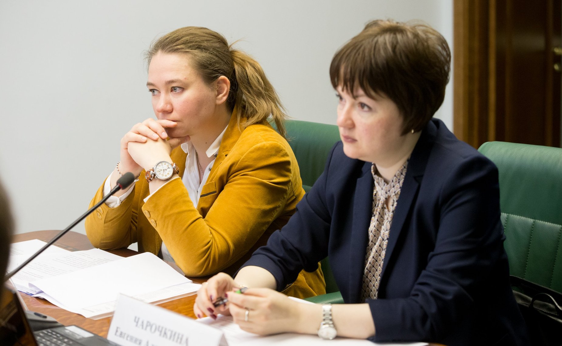 Заседание Комитета СФ по социальной политике