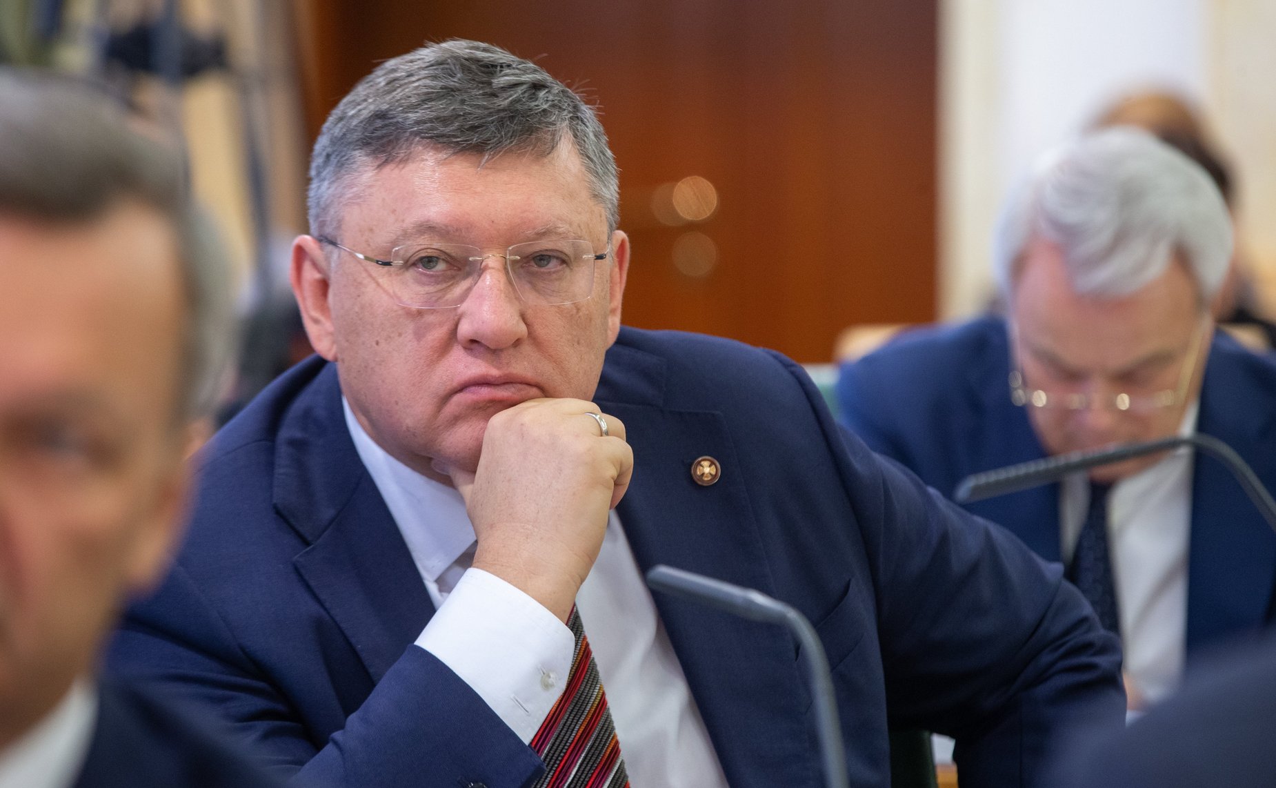 Ежегодное совещание Председателя СФ со статс-секретарями – заместителями руководителей федеральных органов исполнительной власти