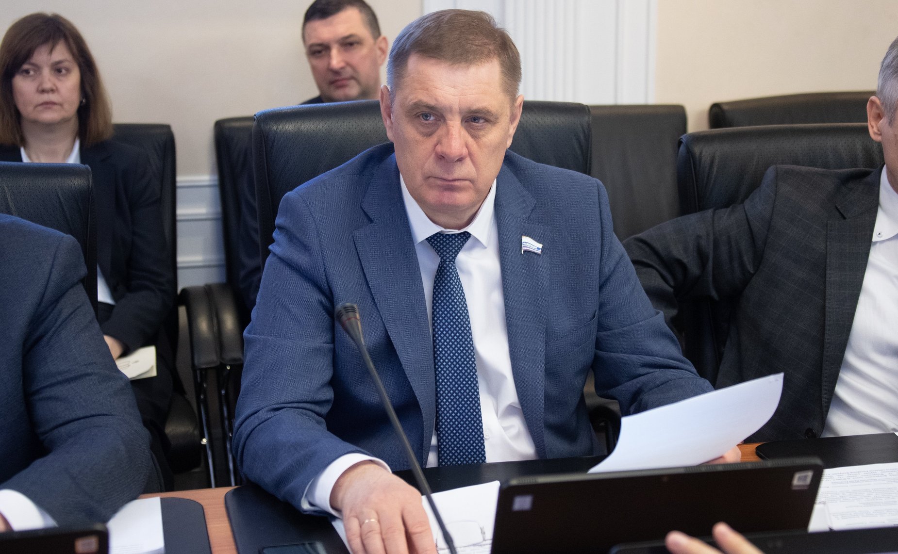 Николай Семисотов