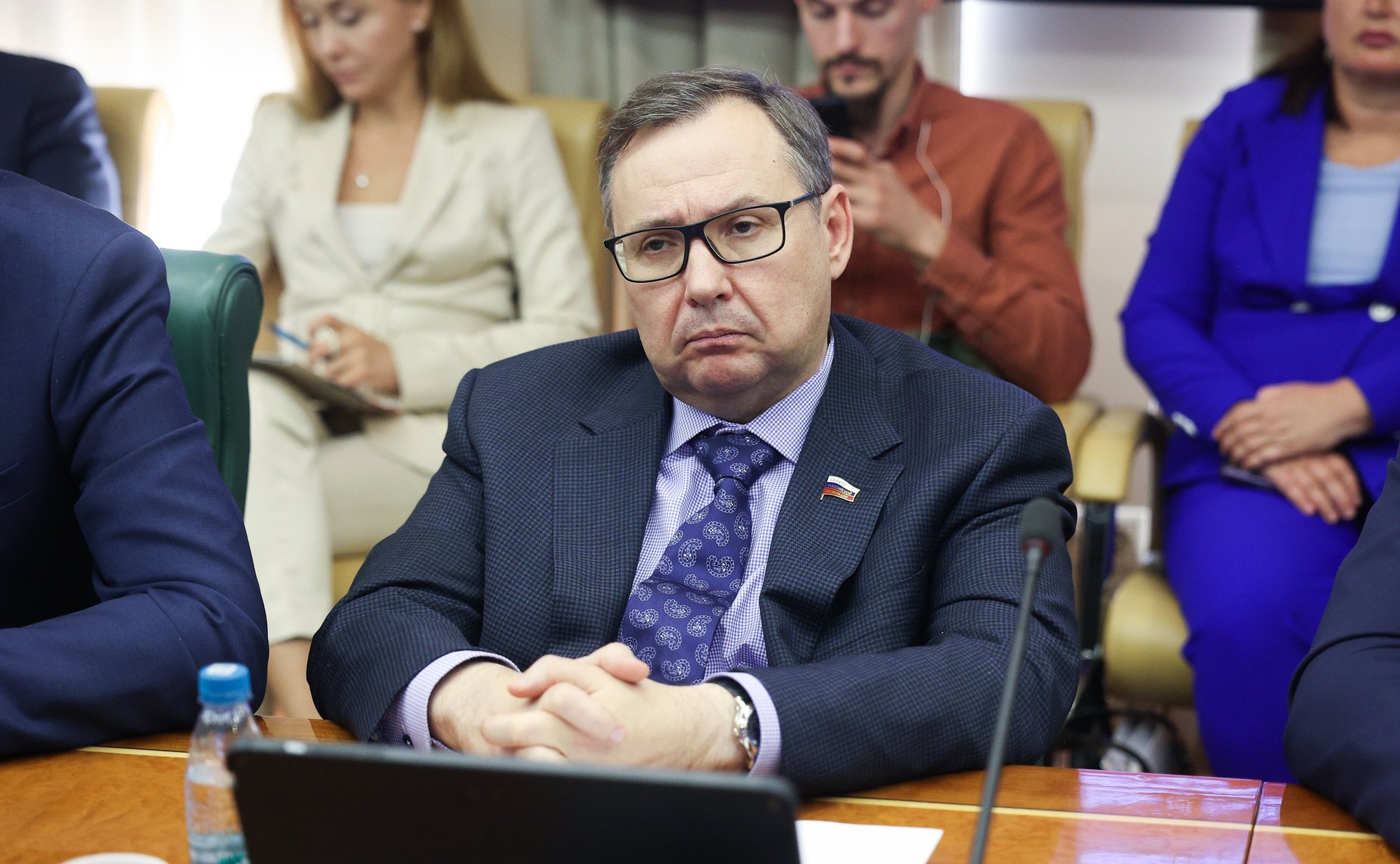 Игорь Тресков