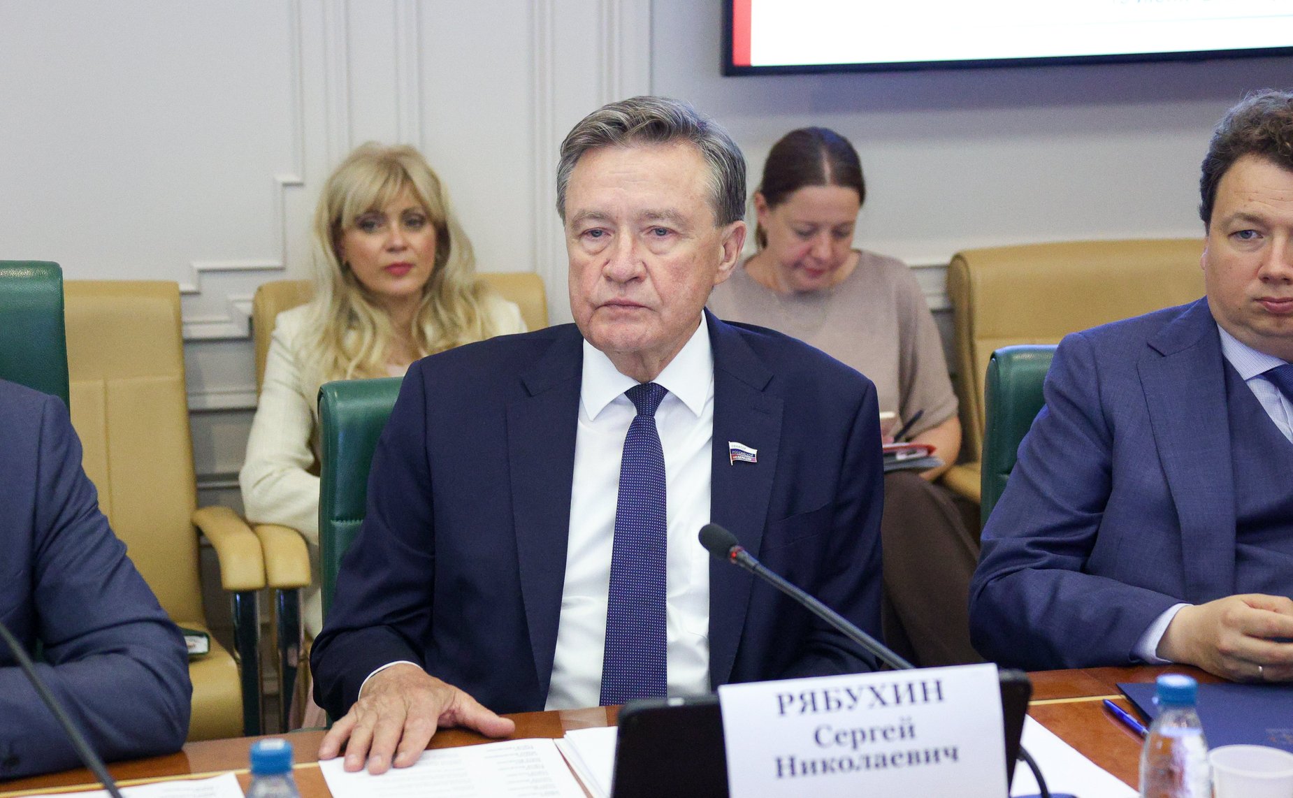 Сергей Рябухинн