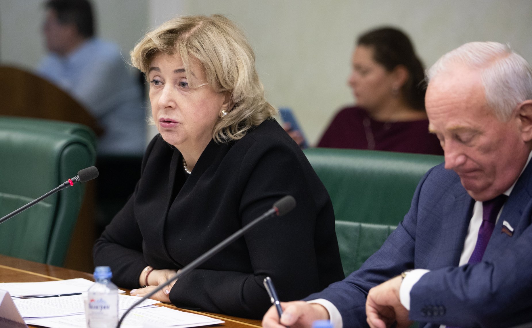 «Круглый стол» Комитета СФ по науке, образованию и культуре