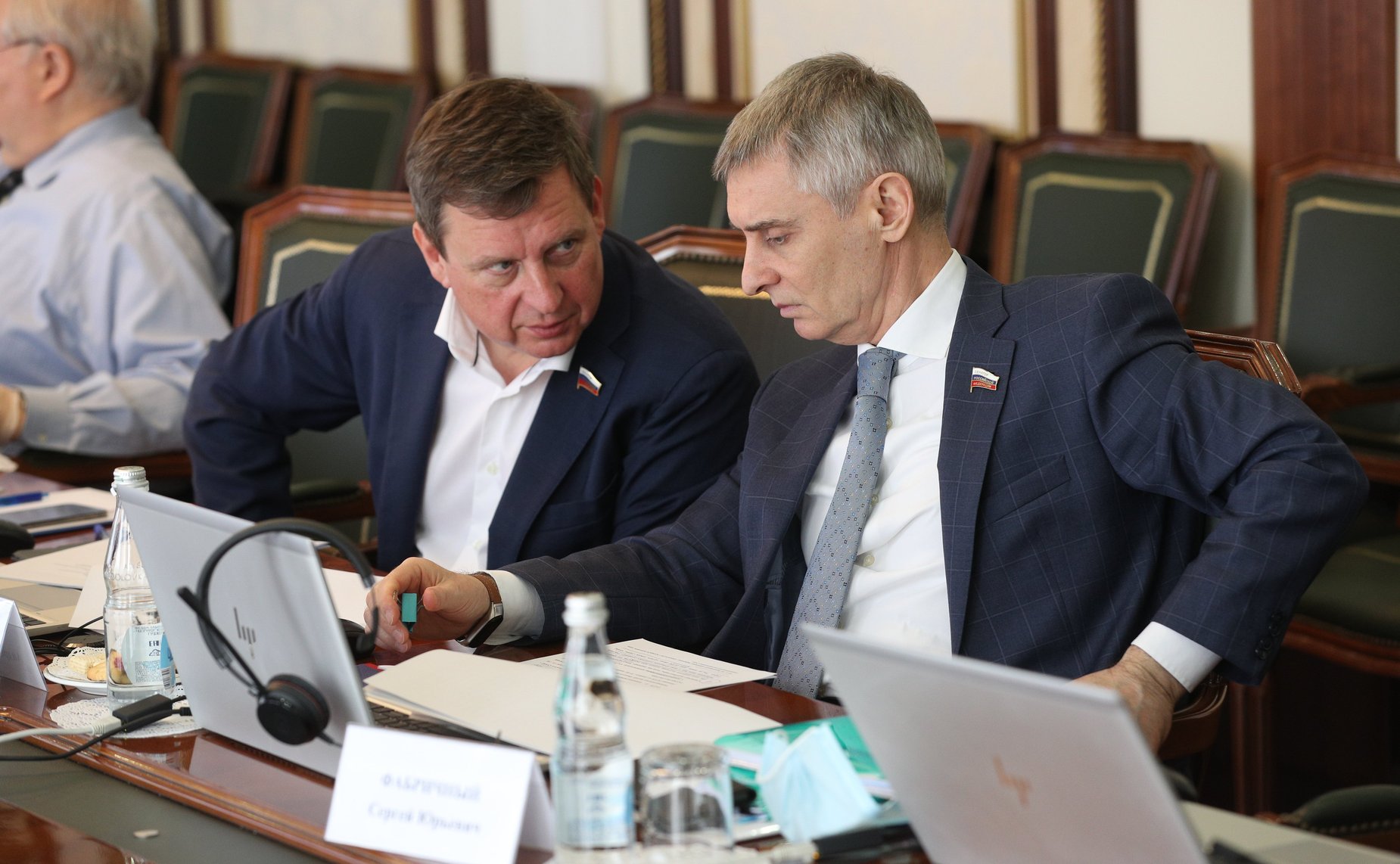 Российские сенаторы приняли участие в заседании очередной сессии ПАСЕ