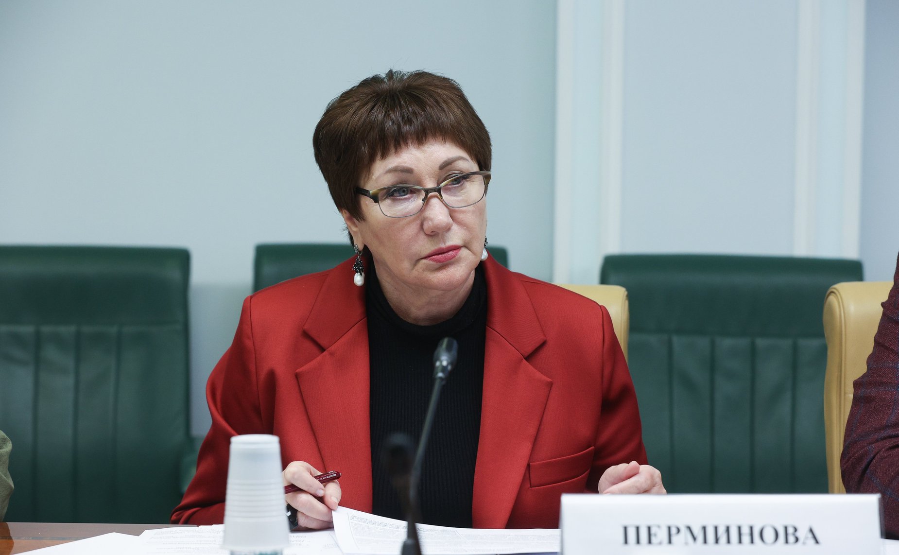 Елена Перминова