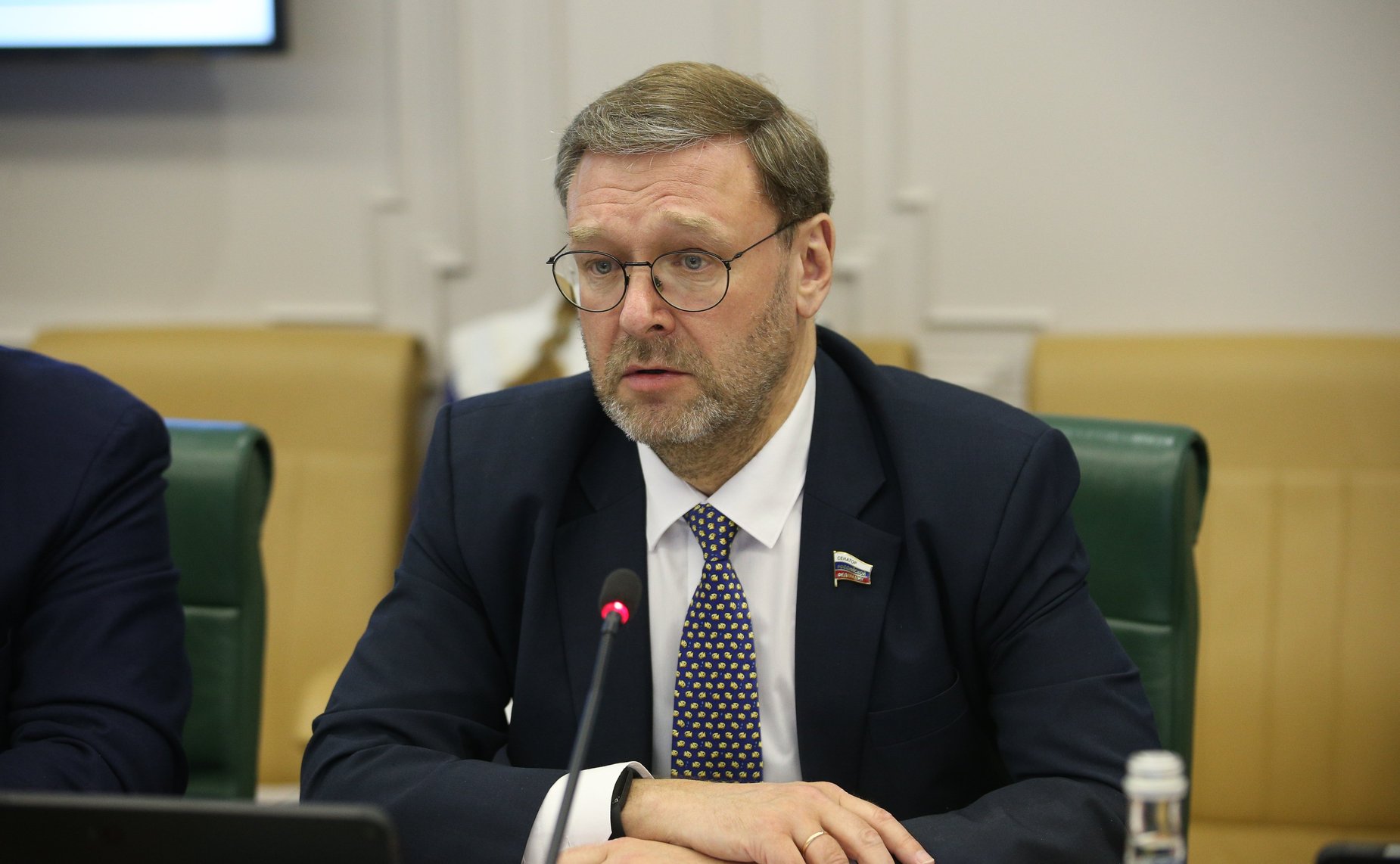 Константин Косачев