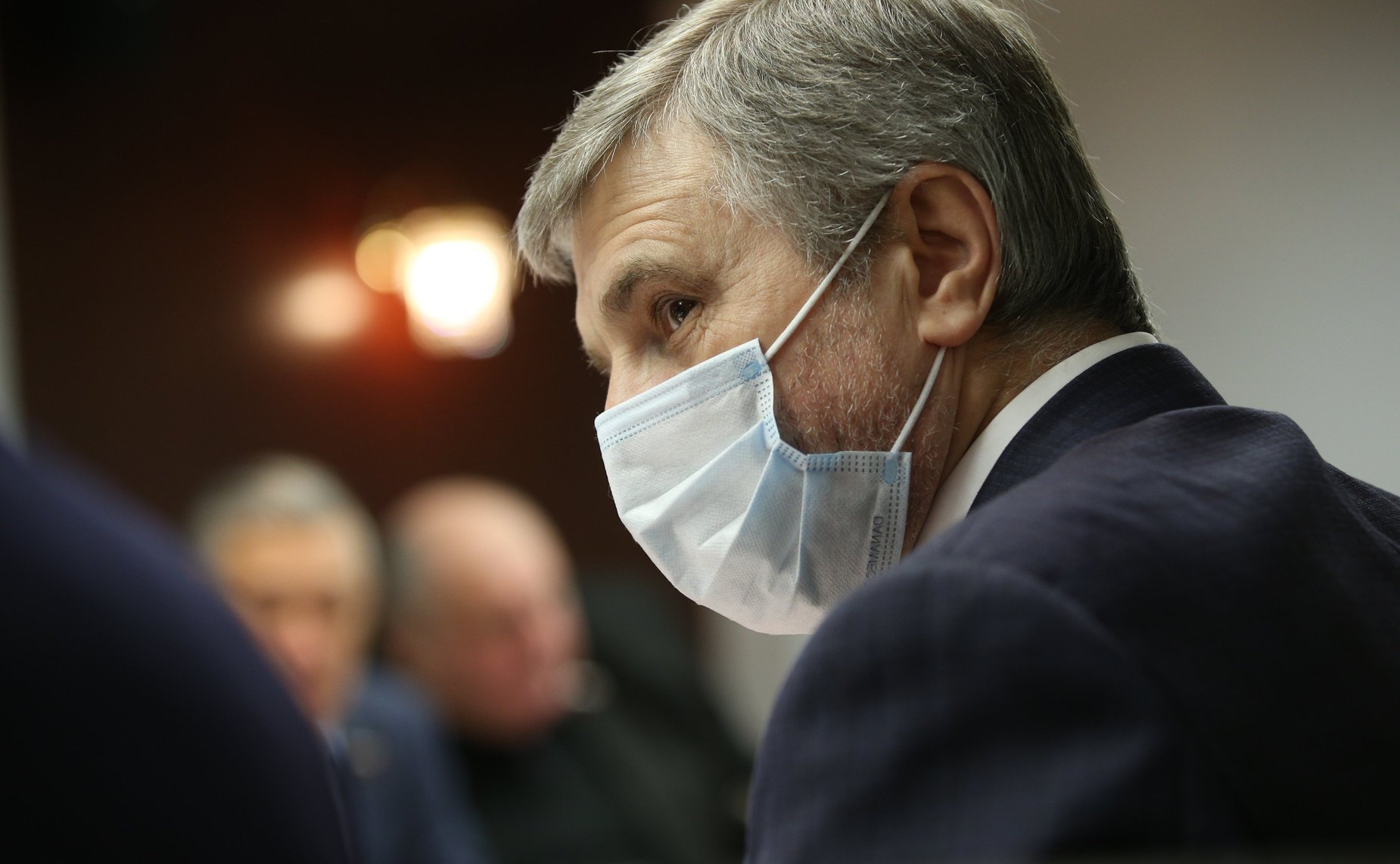 Заседание Комитета СФ по обороне и безопасности