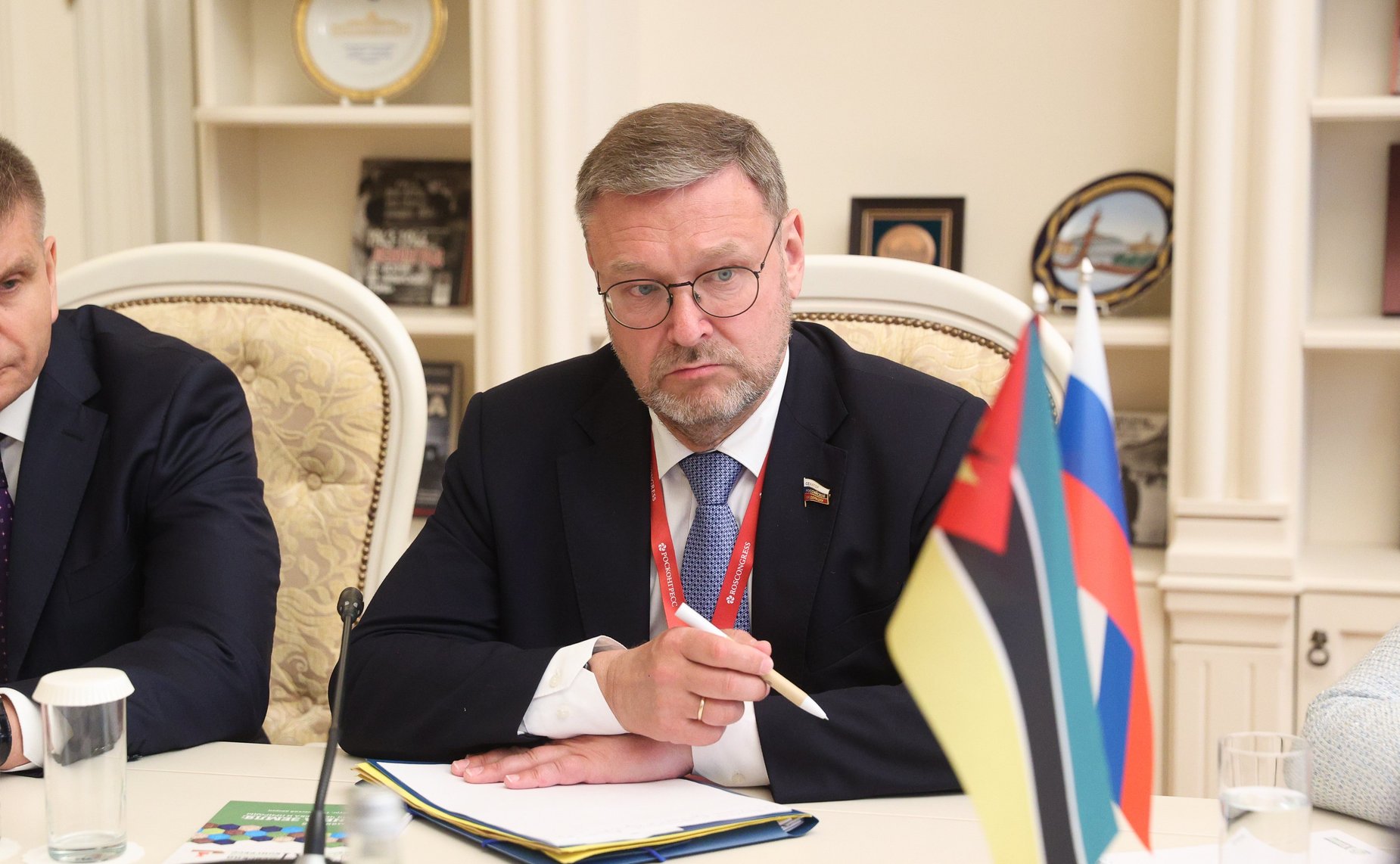 Константин Косачев