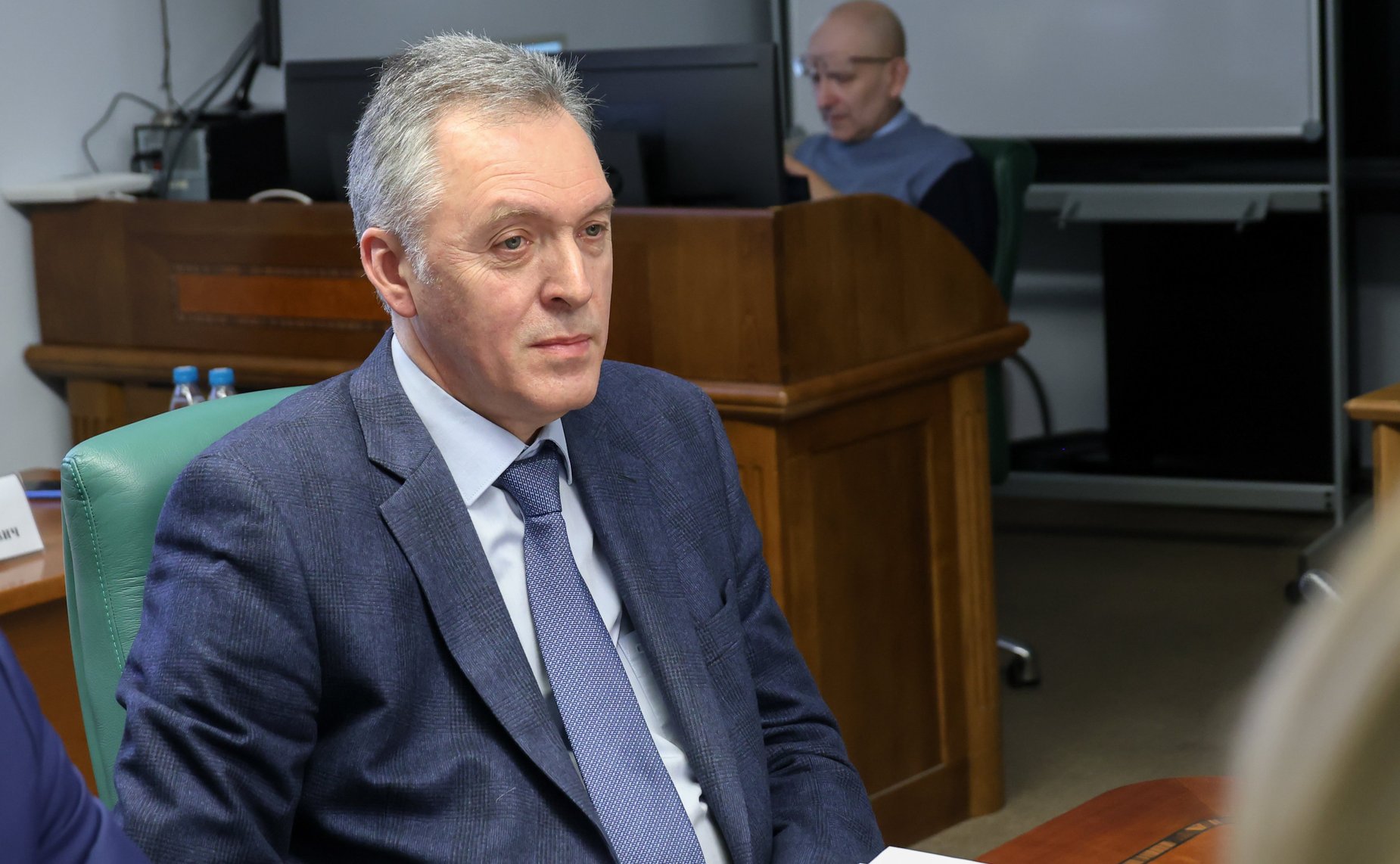 Заседание Комитета Совета Федерации по социальной политике