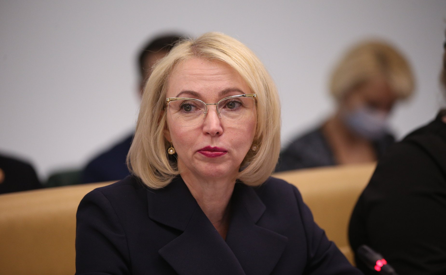 Расширенное заседание Комитета СФ по социальной политике