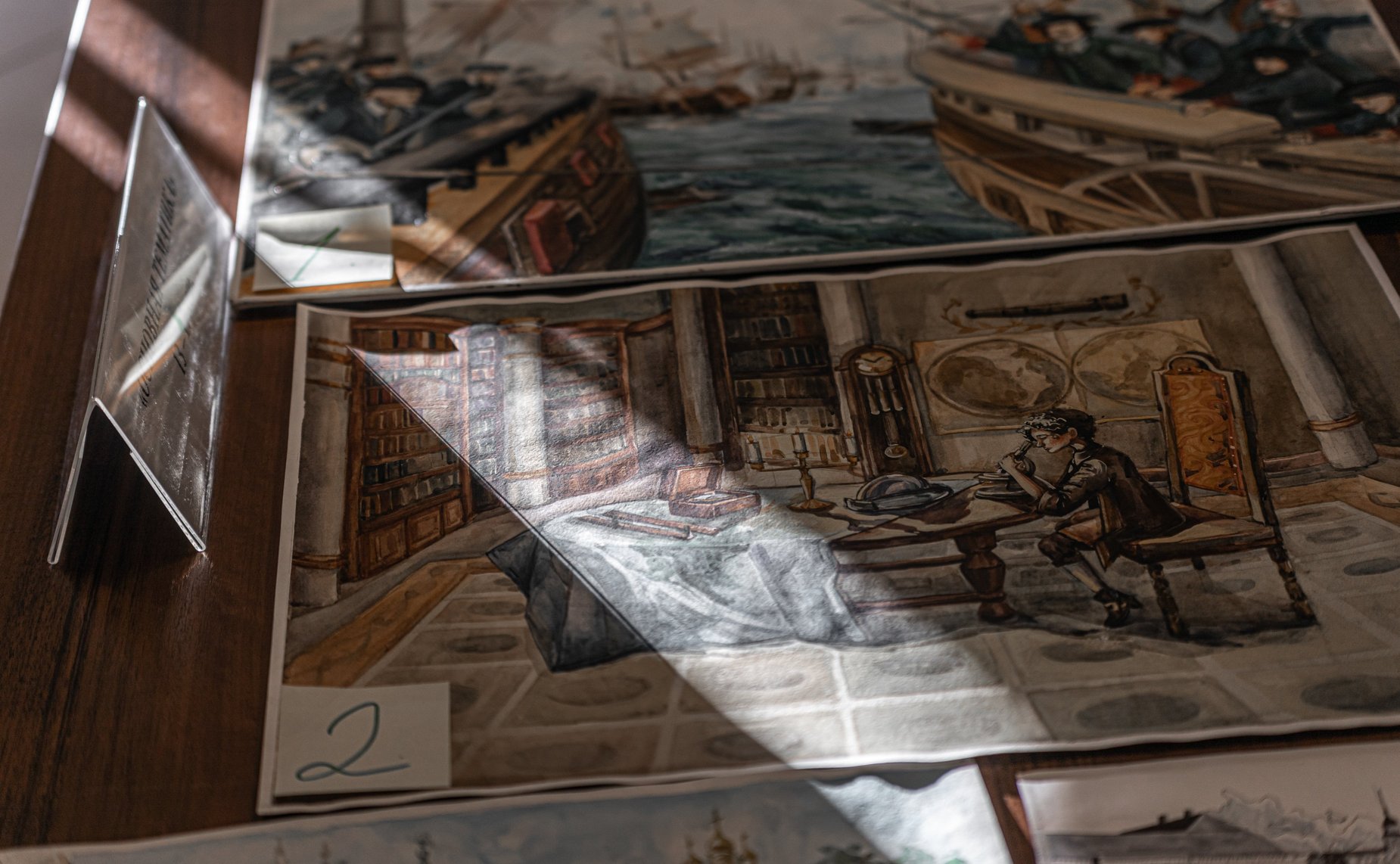 Подведены итоги Международного конкурса детского творчества «Красота Божьего мира»