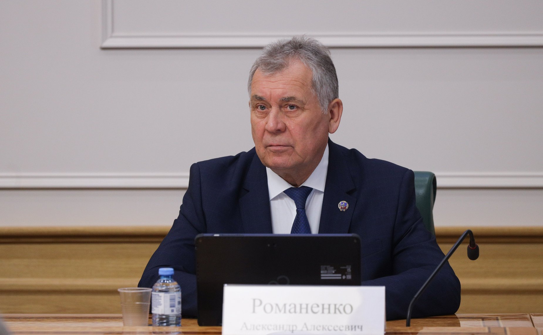 Расширенное заседание Комитета СФ по бюджету и финансовым рынкам (в рамках Дней Алтайского края в Совете Федерации)