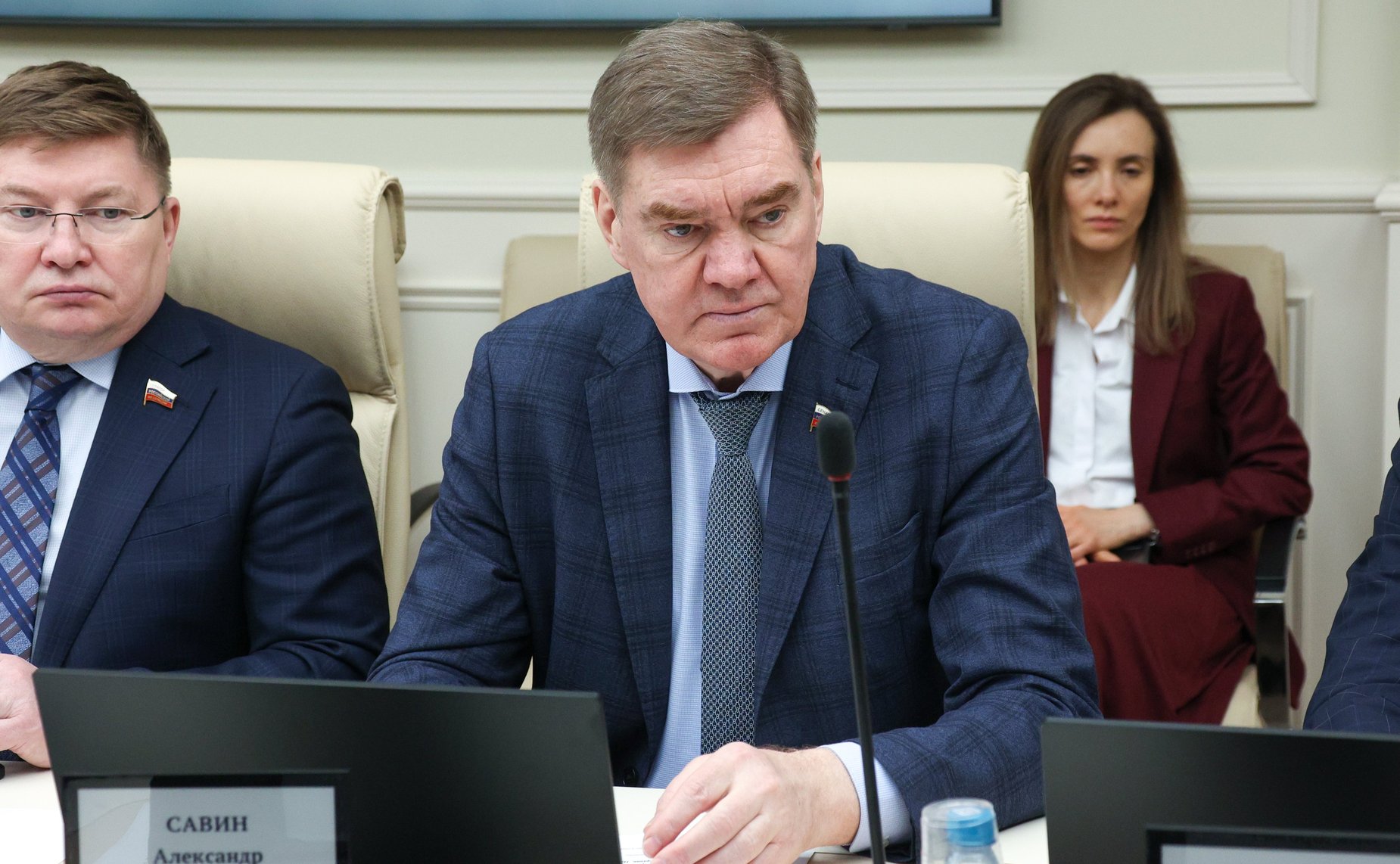 Александр Савин