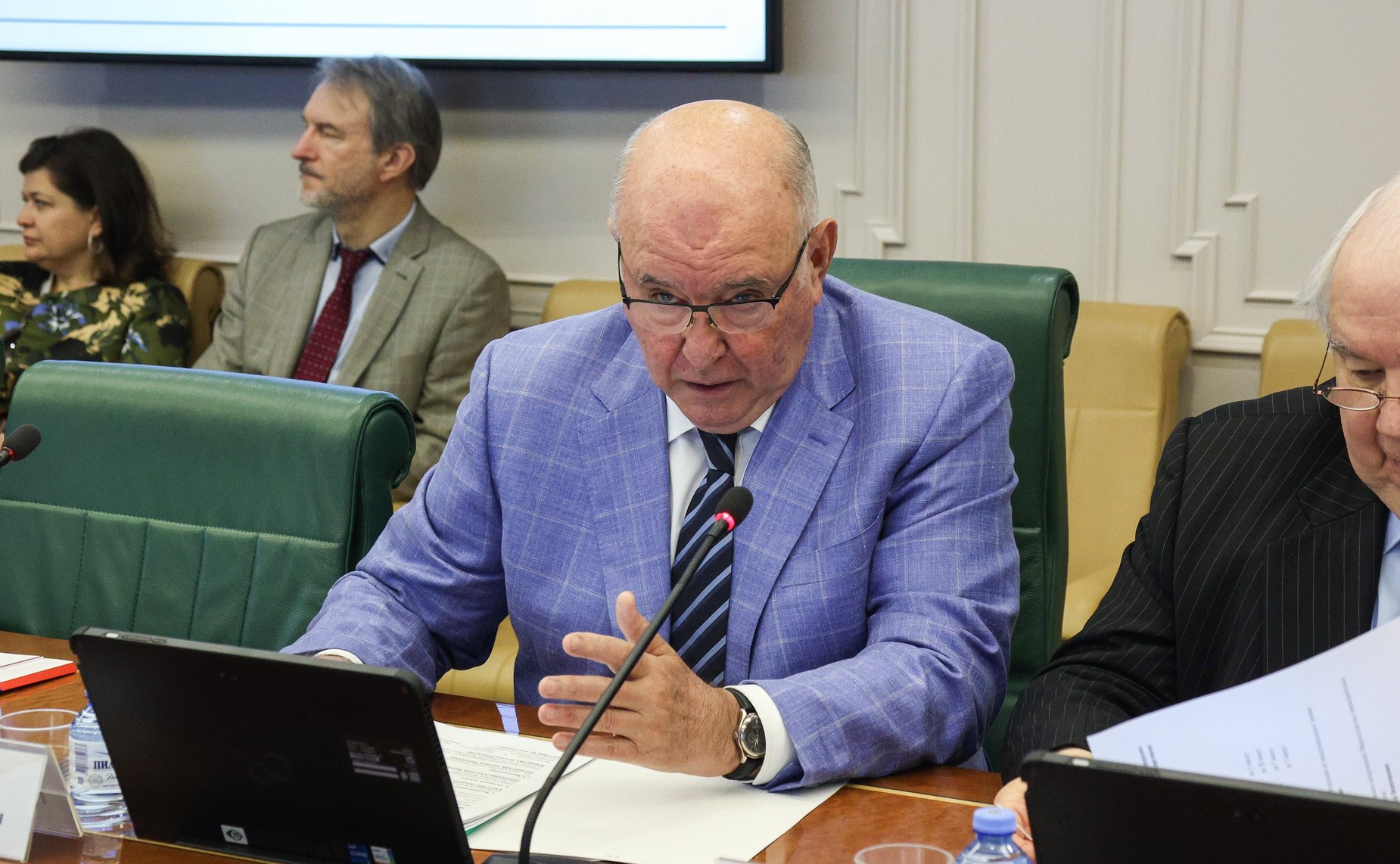 Григорий Карасин