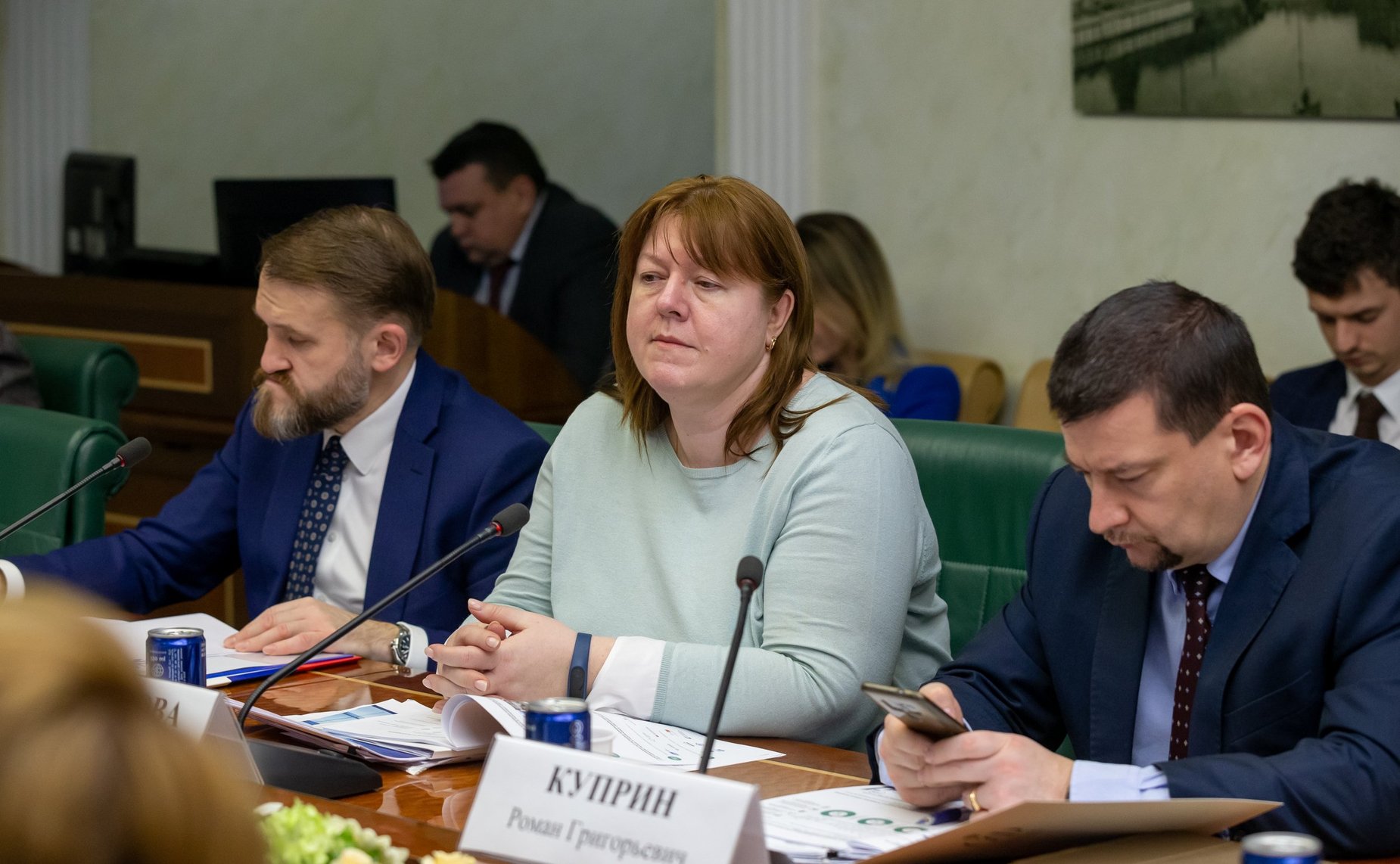 «Круглый стол» на тему «Развитие высокотехнологичных отраслей переработки алюминия как один из факторов развития национальной экономики»