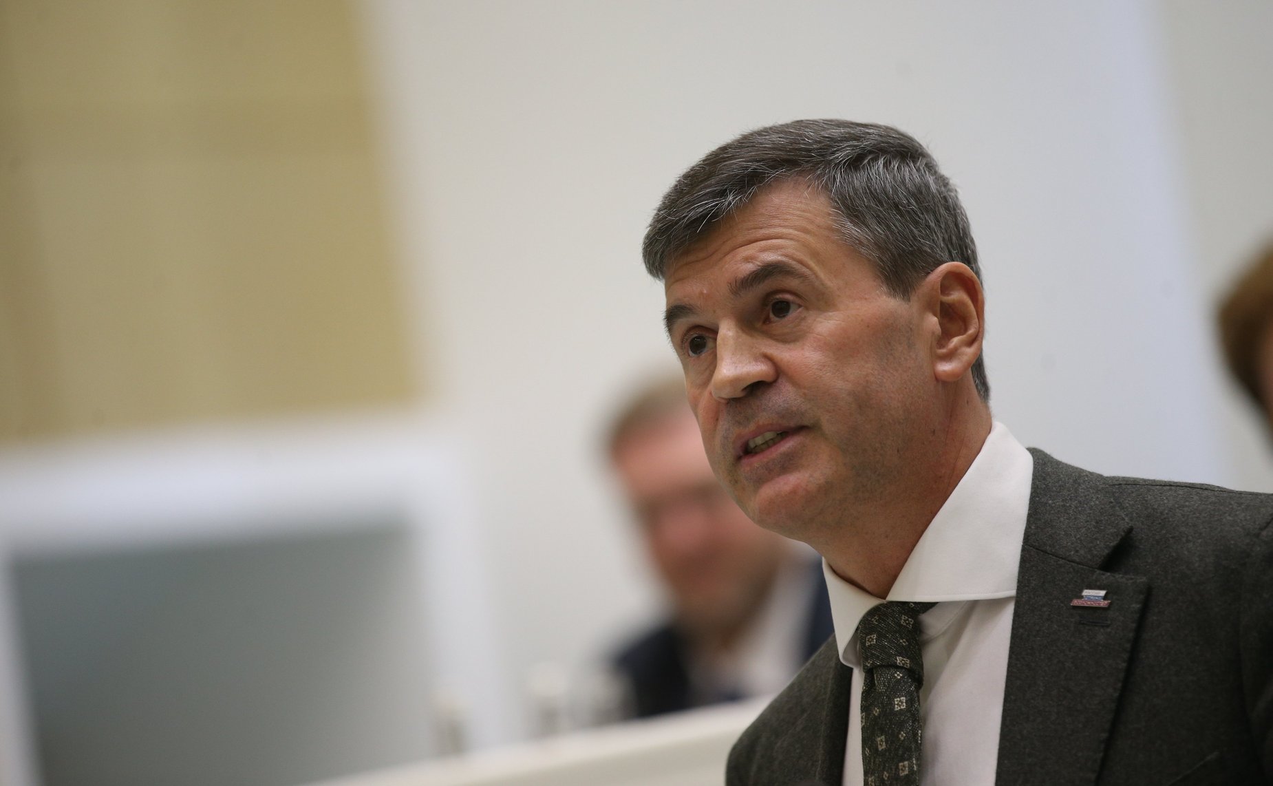 Алексей Комиссаров