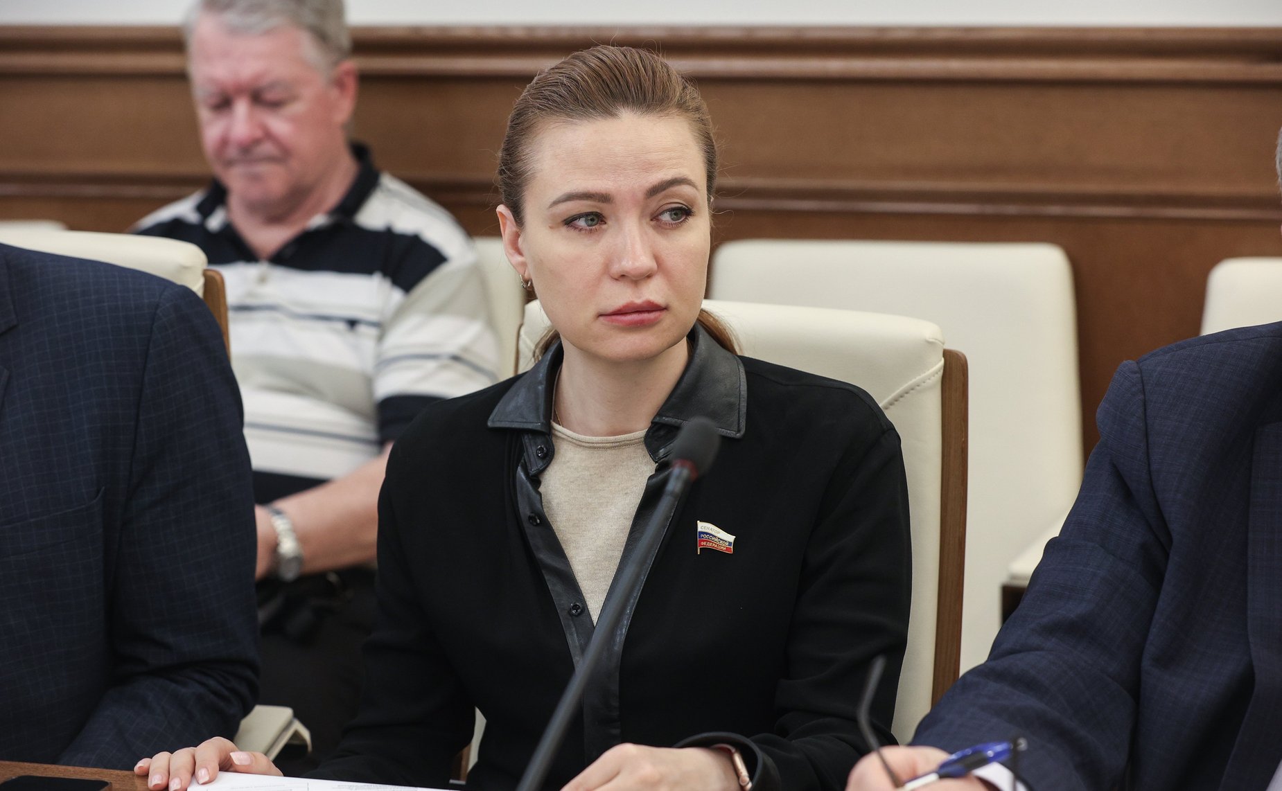 Наталья Никонорова