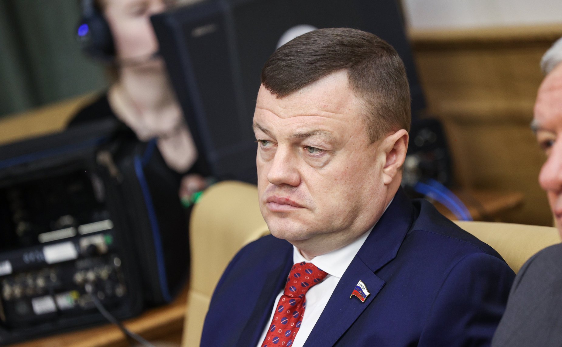 «Открытый диалог» с заместителем Председателя правительства РФ Александром Новаком