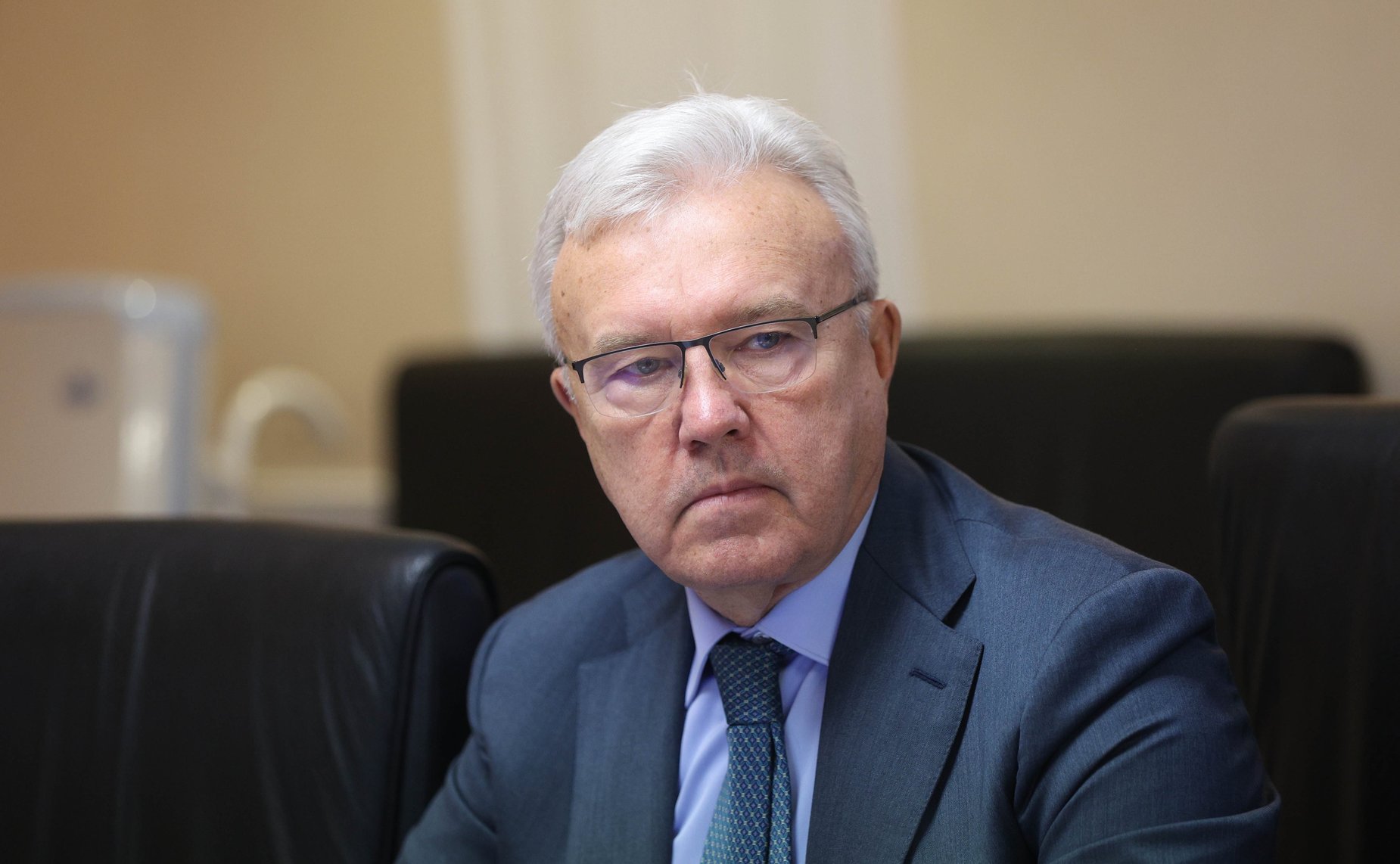 Александр Усс