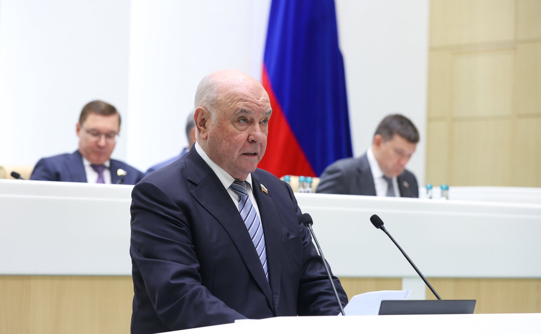 Григорий Карасин