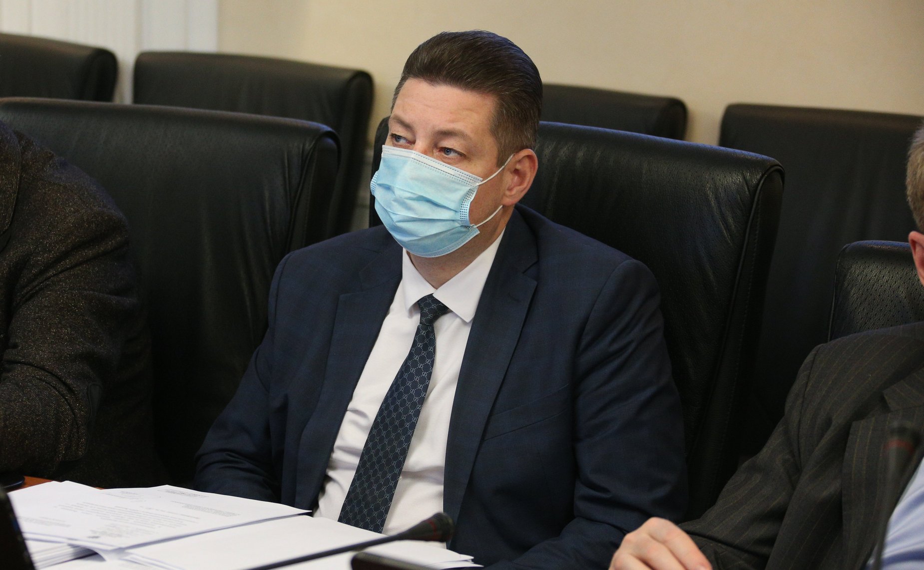 Расширенное заседание Комитета СФ по международным делам в рамках Дней Амурской области в СФ