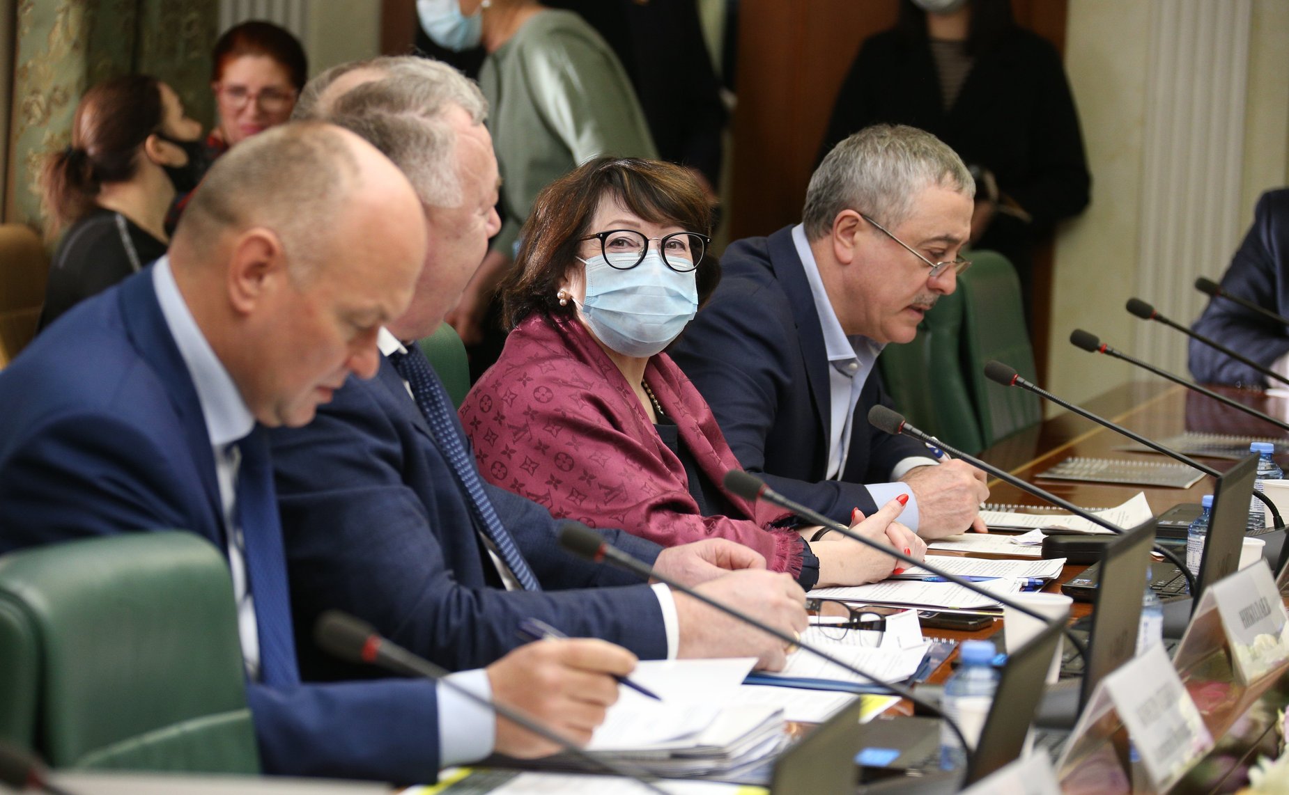 Расширенное заседание Комитета СФ по аграрно-продовольственной политике и природопользованию в рамках Дней Амурской области в СФ