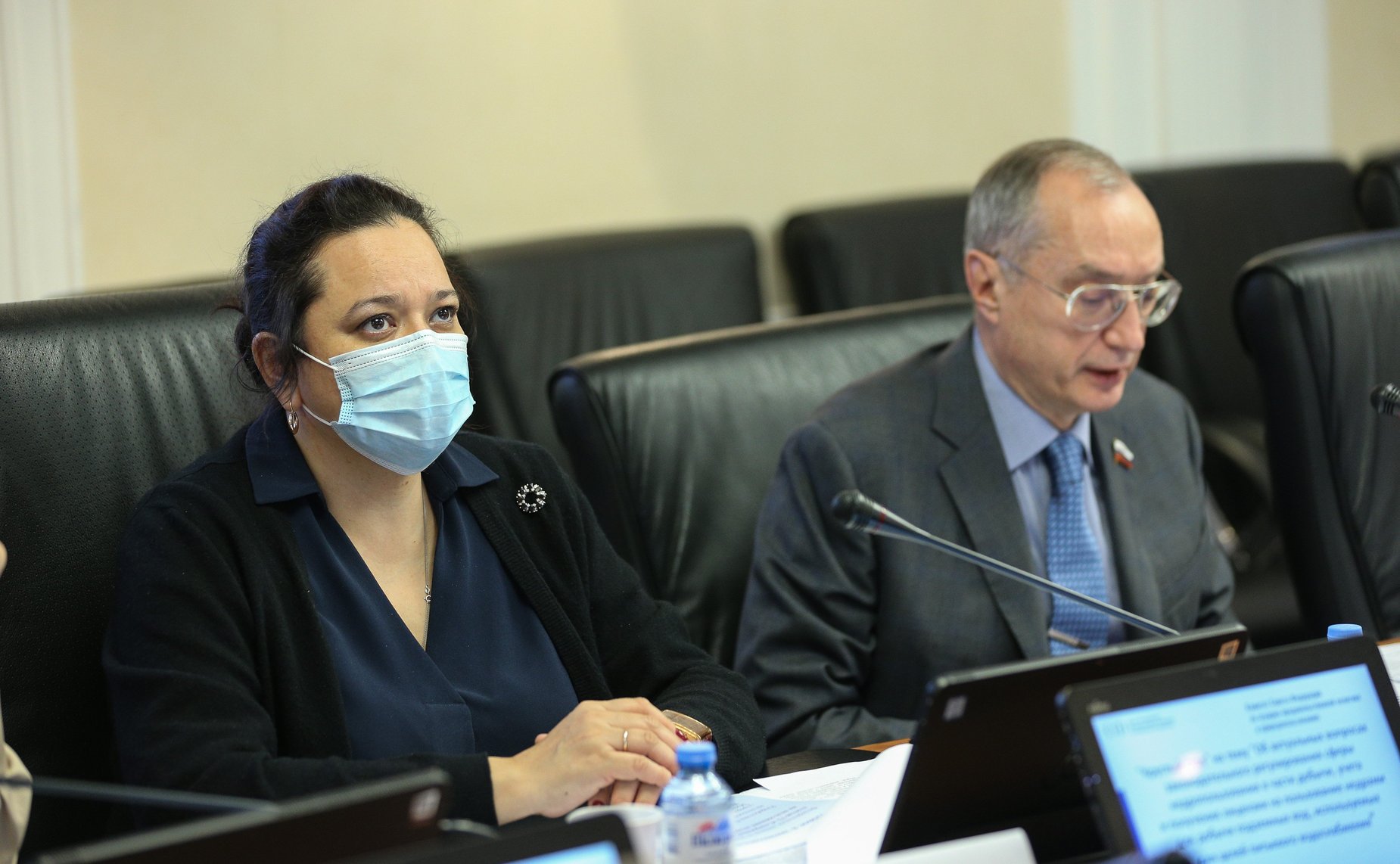 «Круглый стол» Комитета СФ по аграрно-продовольственной политике и природопользованию