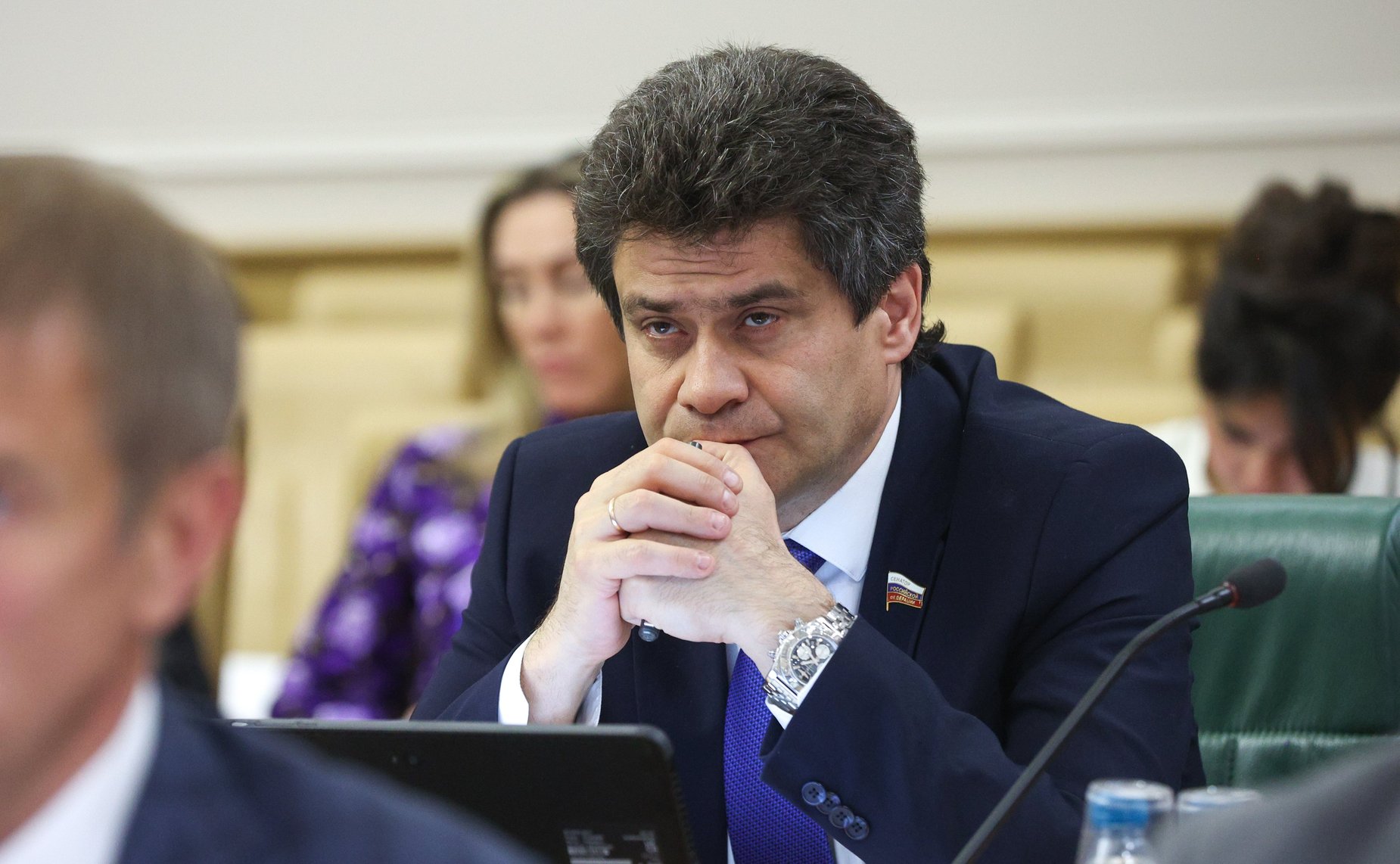 Александр Высокинский