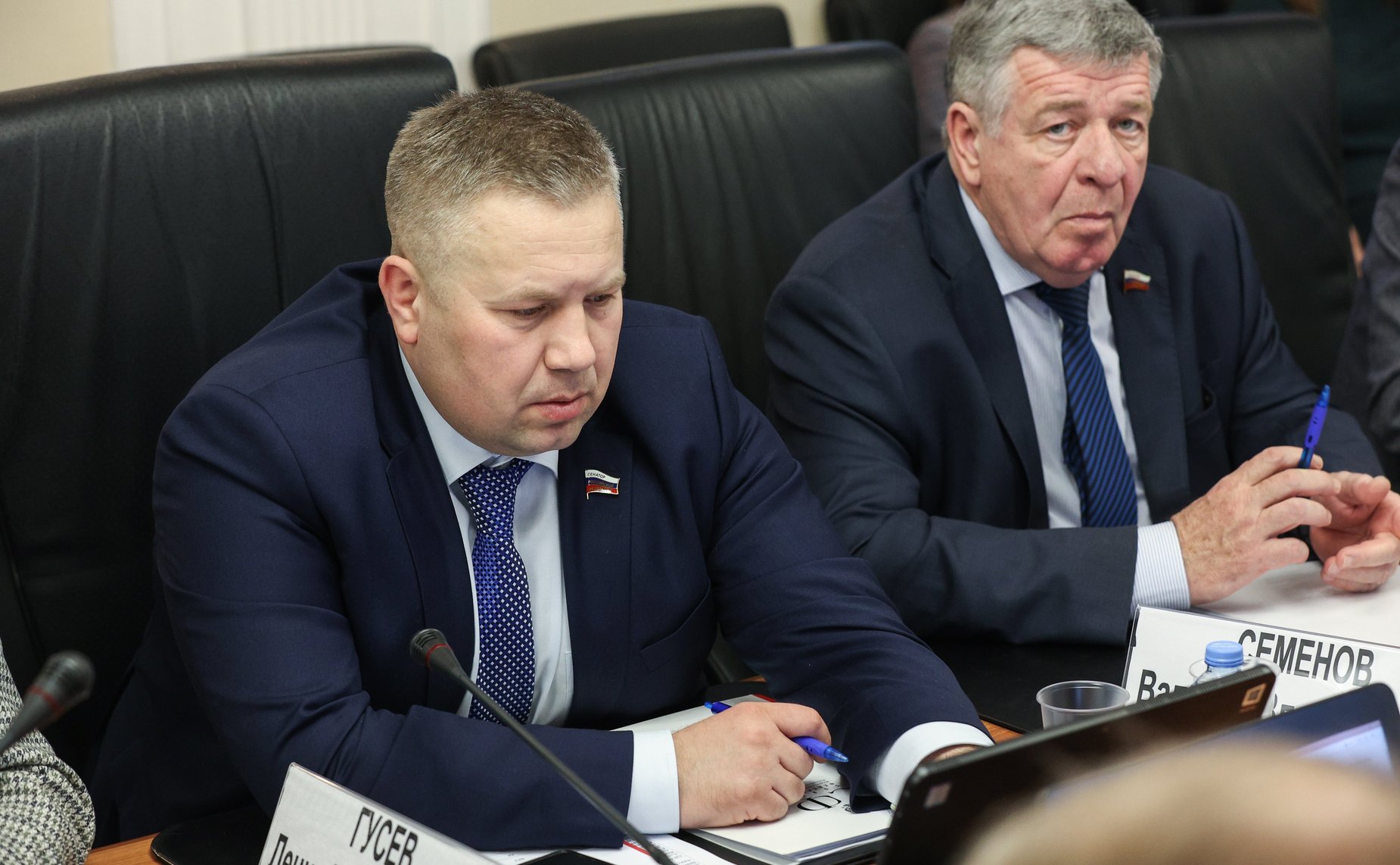 Расширенное заседание Комитета СФ по федеративному устройству, региональной политике, местному самоуправлению и делам Севера