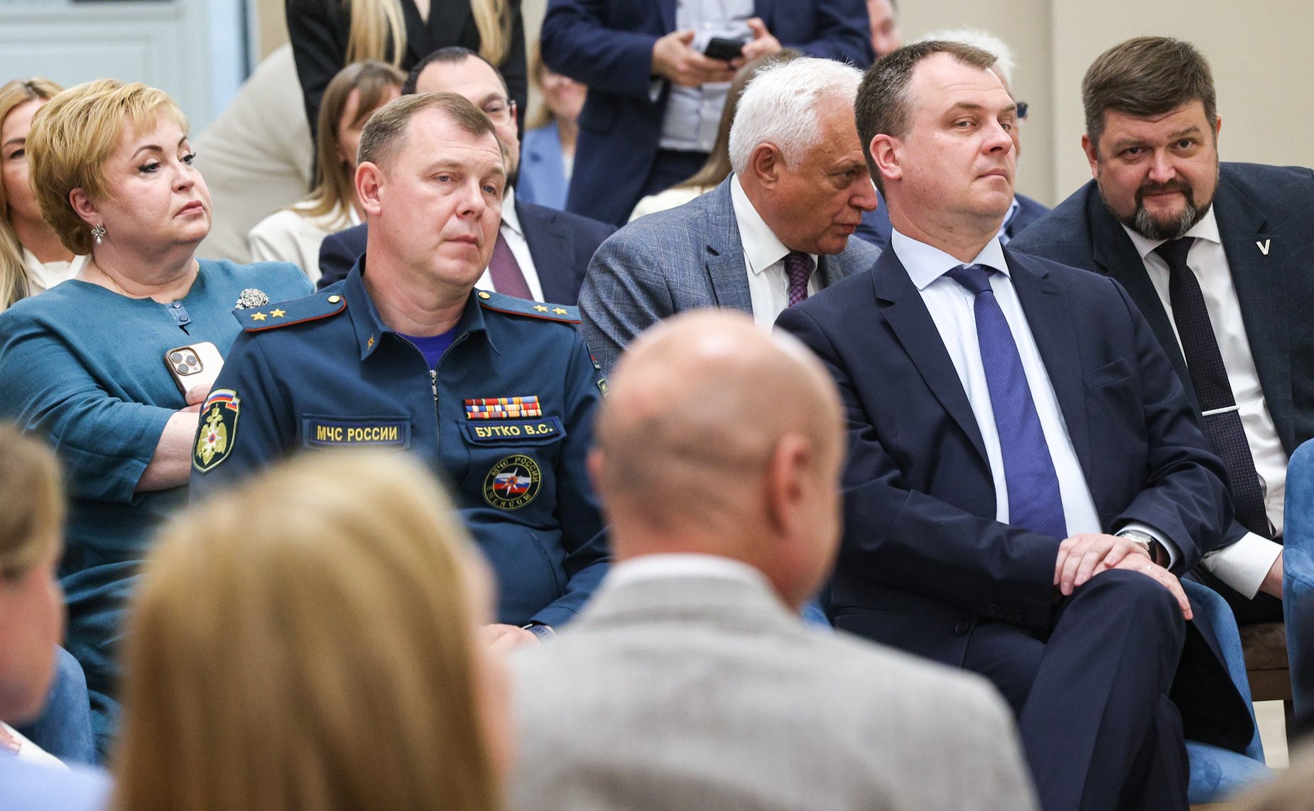 Торжественная церемония награждения победителей Национальной премии в сфере товаров и услуг для детей «Золотой медвежонок»