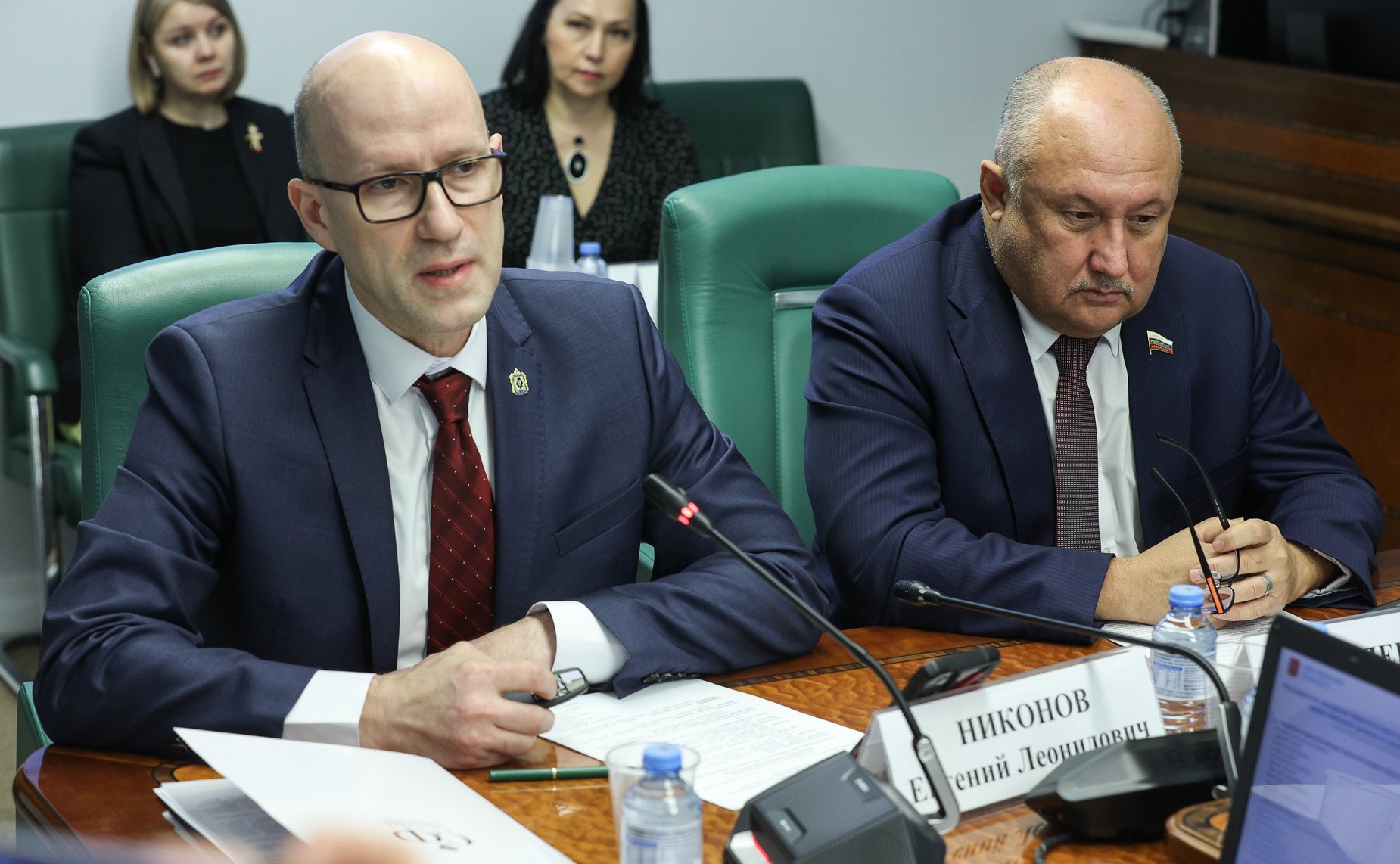 Расширенное заседание Комитета СФ по социальной политике «Актуальные вопросы реализации социальной политики в Хабаровском крае»