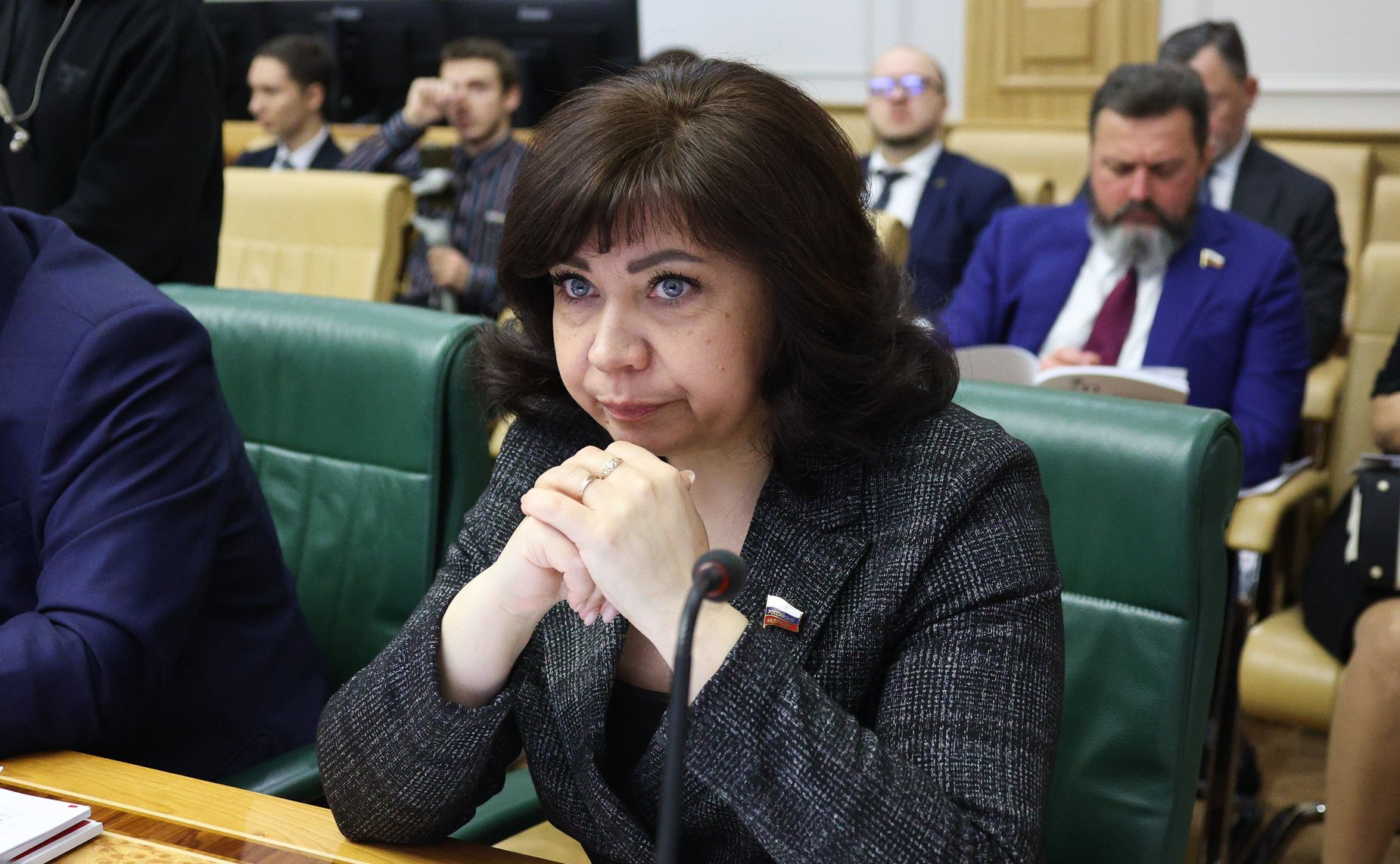 Анна Кочерова