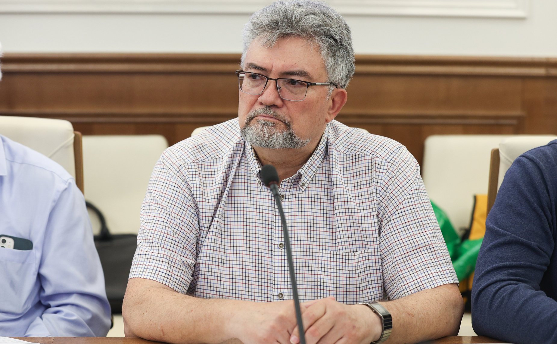 Совещание Комитета Совета Федерации по аграрно-продовольственной политике и природопользованию «О развитии трофейной охоты»
