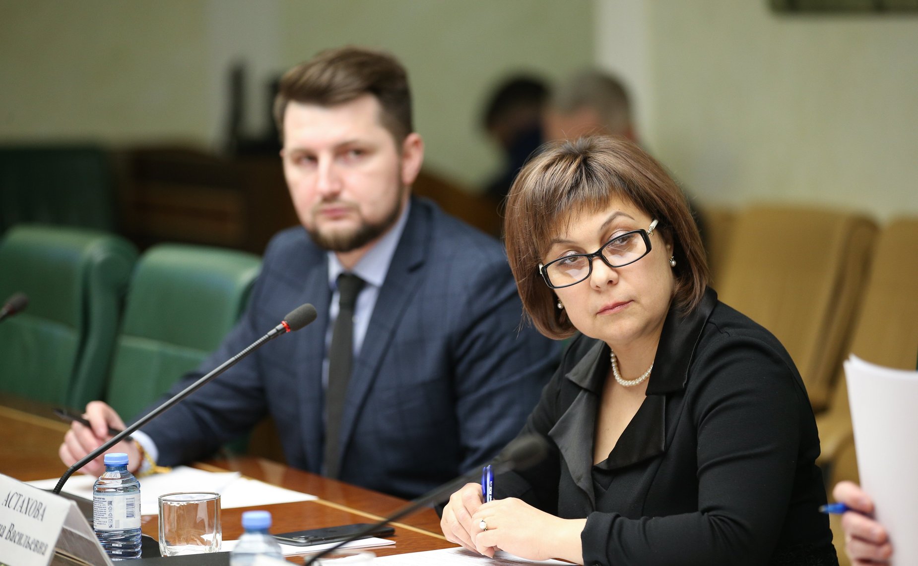 «Круглый стол» Комитета СФ по конституционному законодательству и государственному строительству на тему «Обеспечение защиты граждан от необоснованного уголовного преследования»