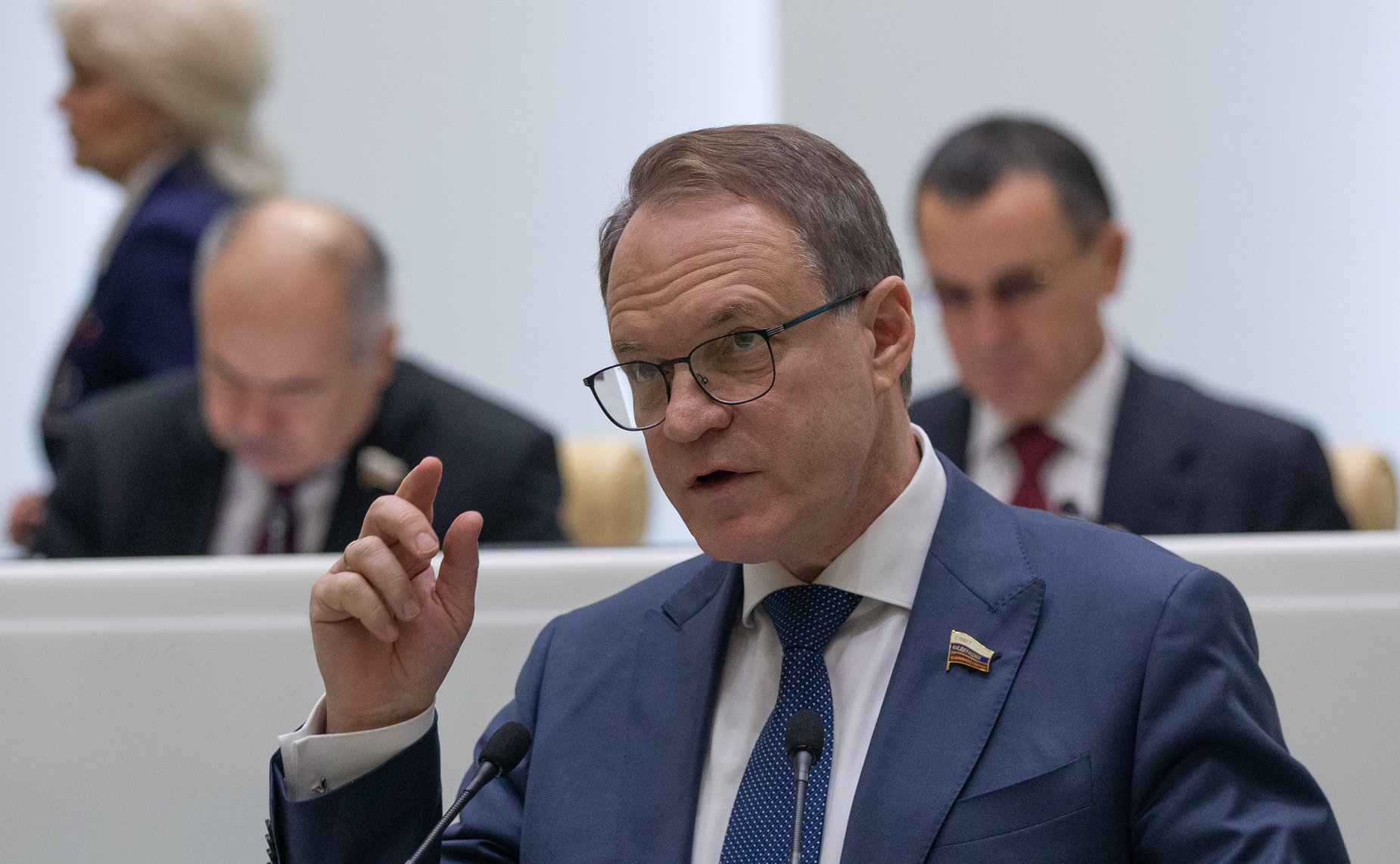 Александр Башкин