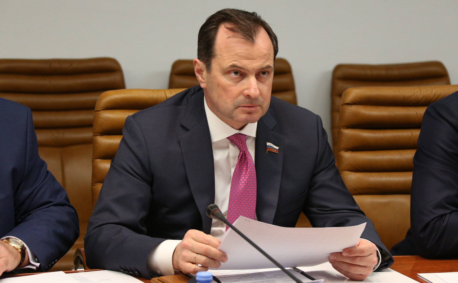 Юрий Федоров