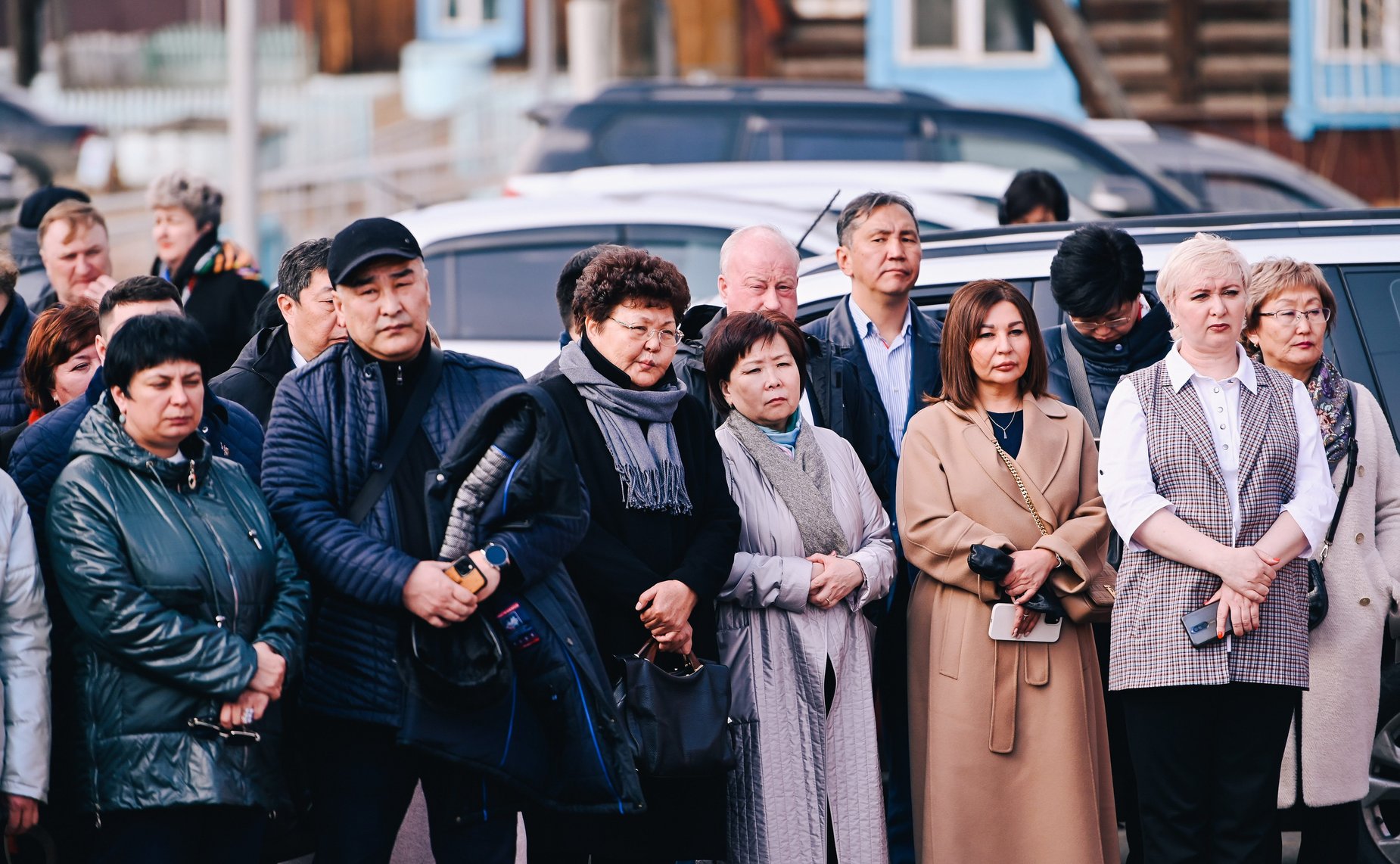 Церемония открытия новой поликлиники в Тарбагатайском районе