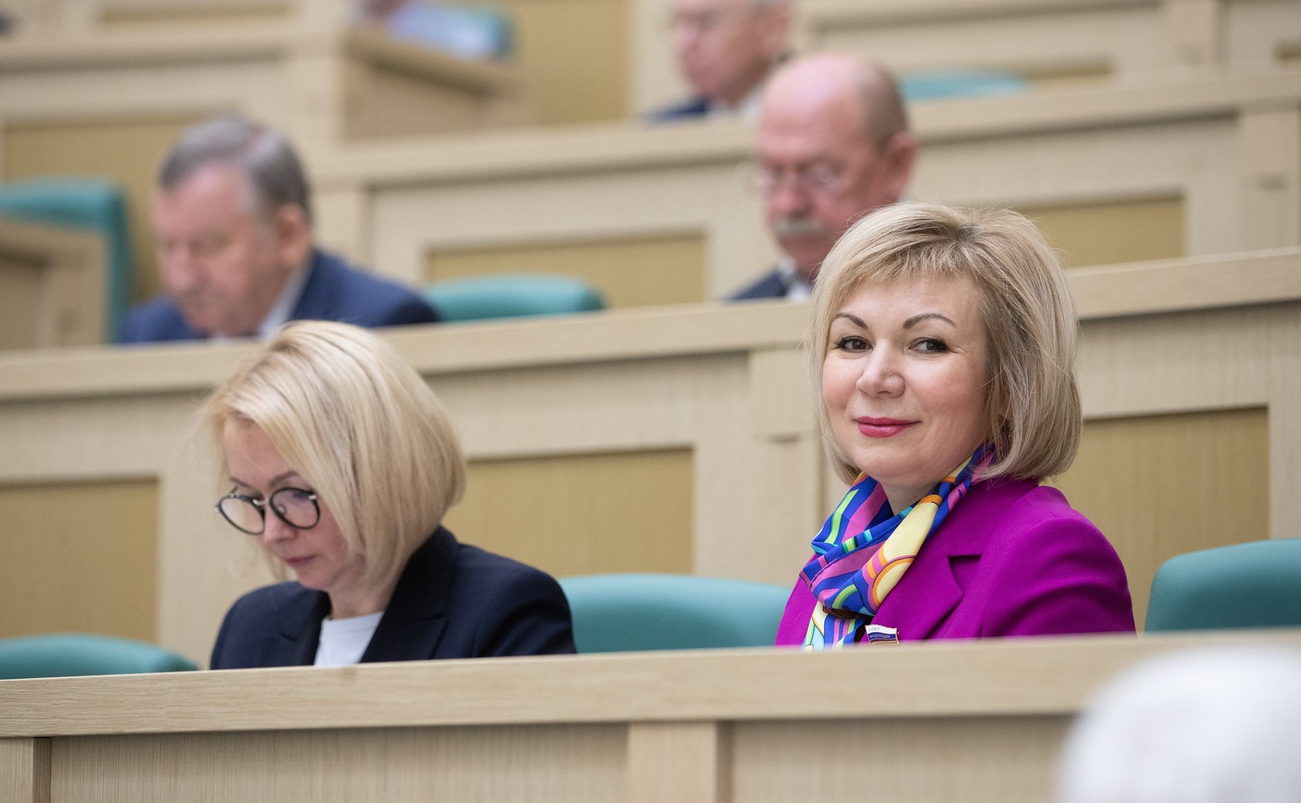 Встреча с активистами экологического образования, посвященная итогам проведения Года добровольца (волонтера)