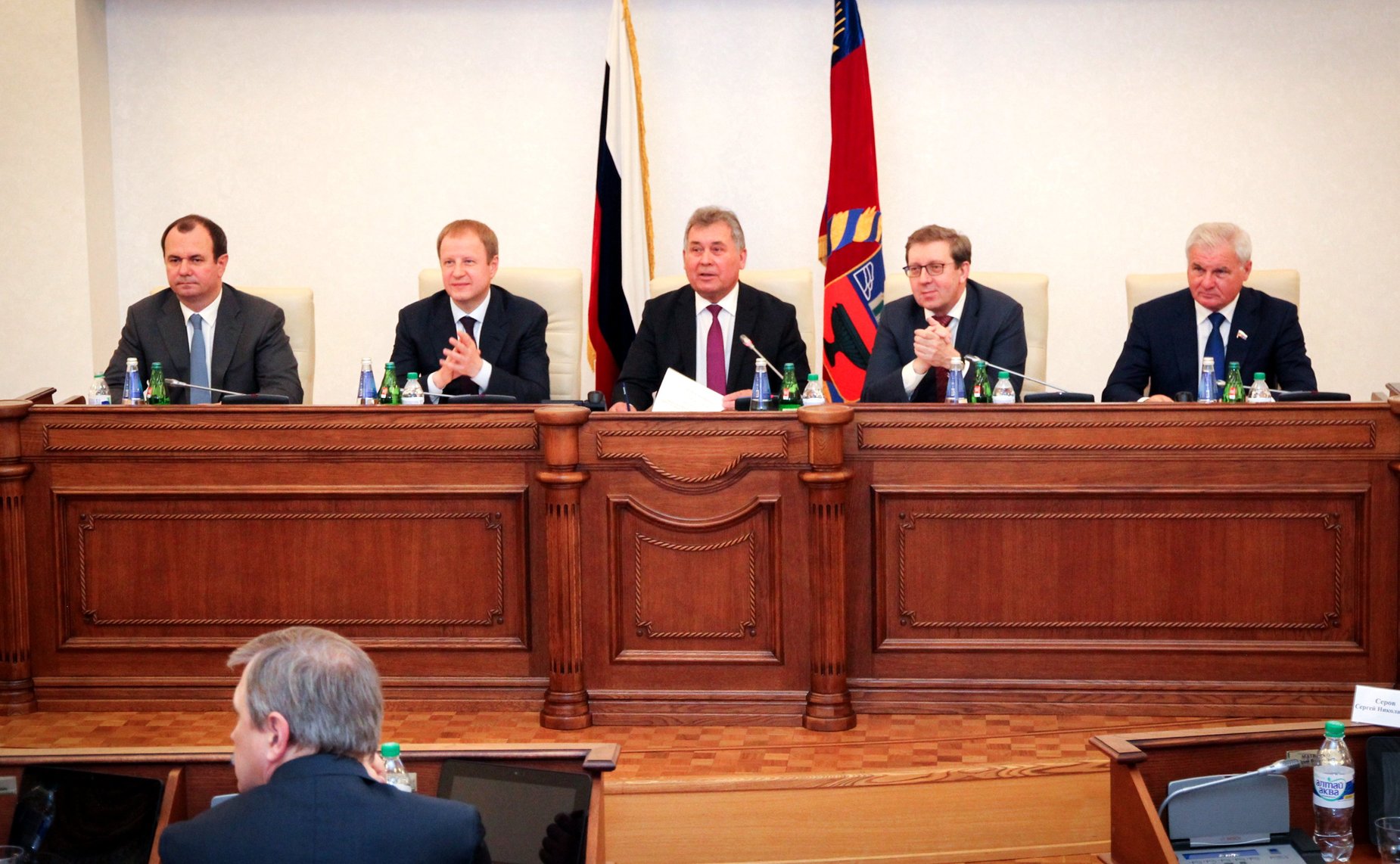 Форум «Устойчивое развитие сельских территорий – потенциал развития Российской Федерации» в Барнауле