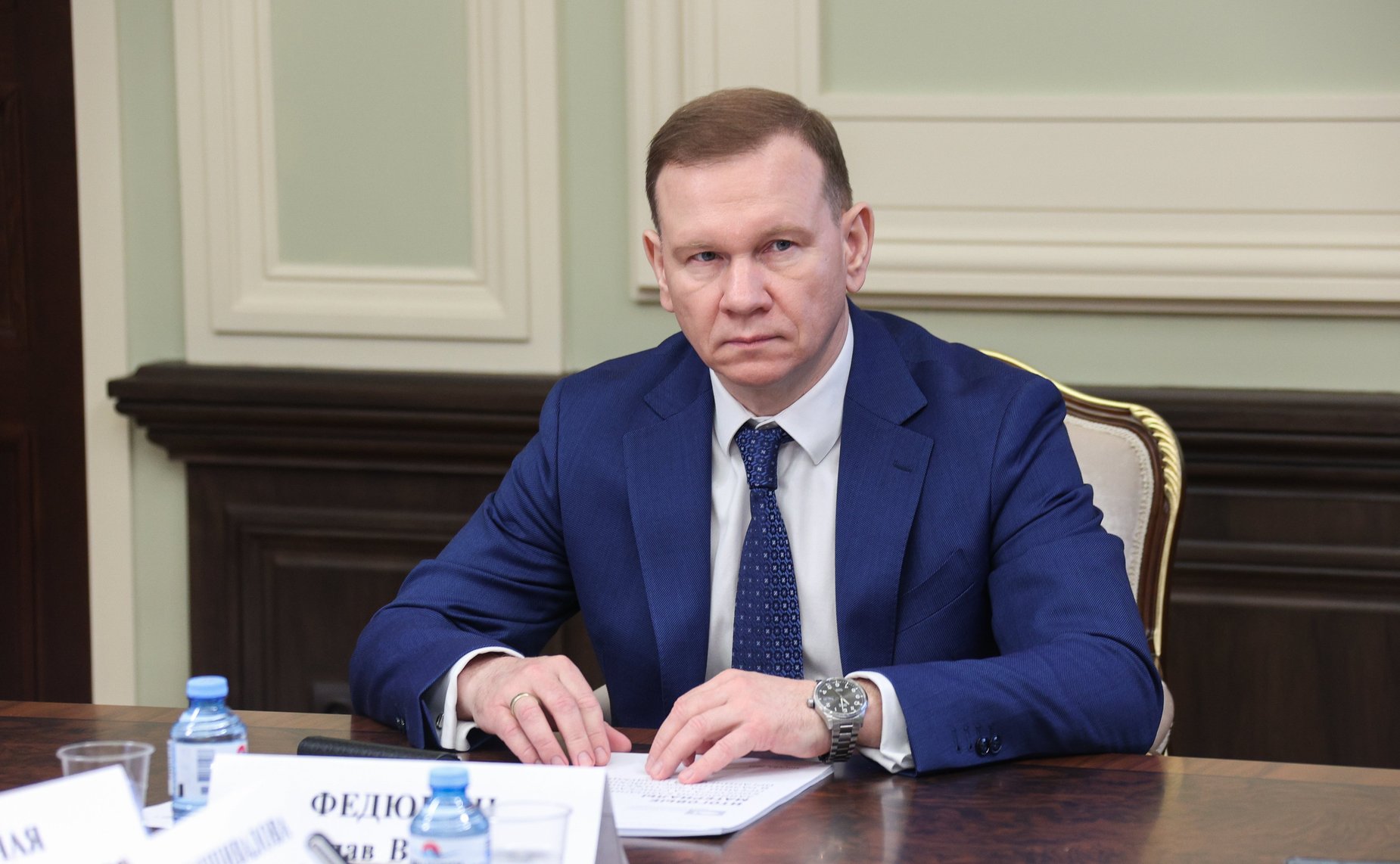 Совещание Комитета СФ по аграрно-продовольственной политике и природопользованию