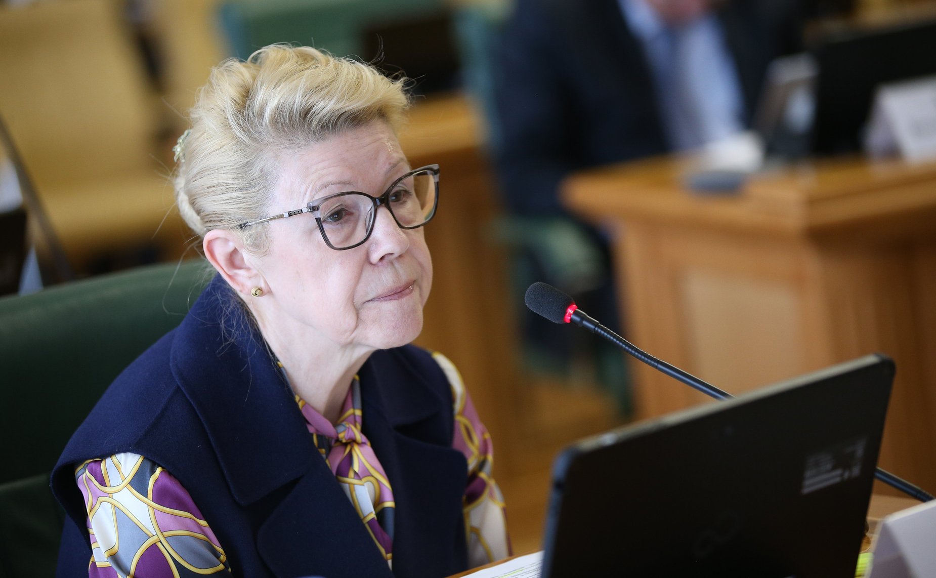 Елена Мизулина