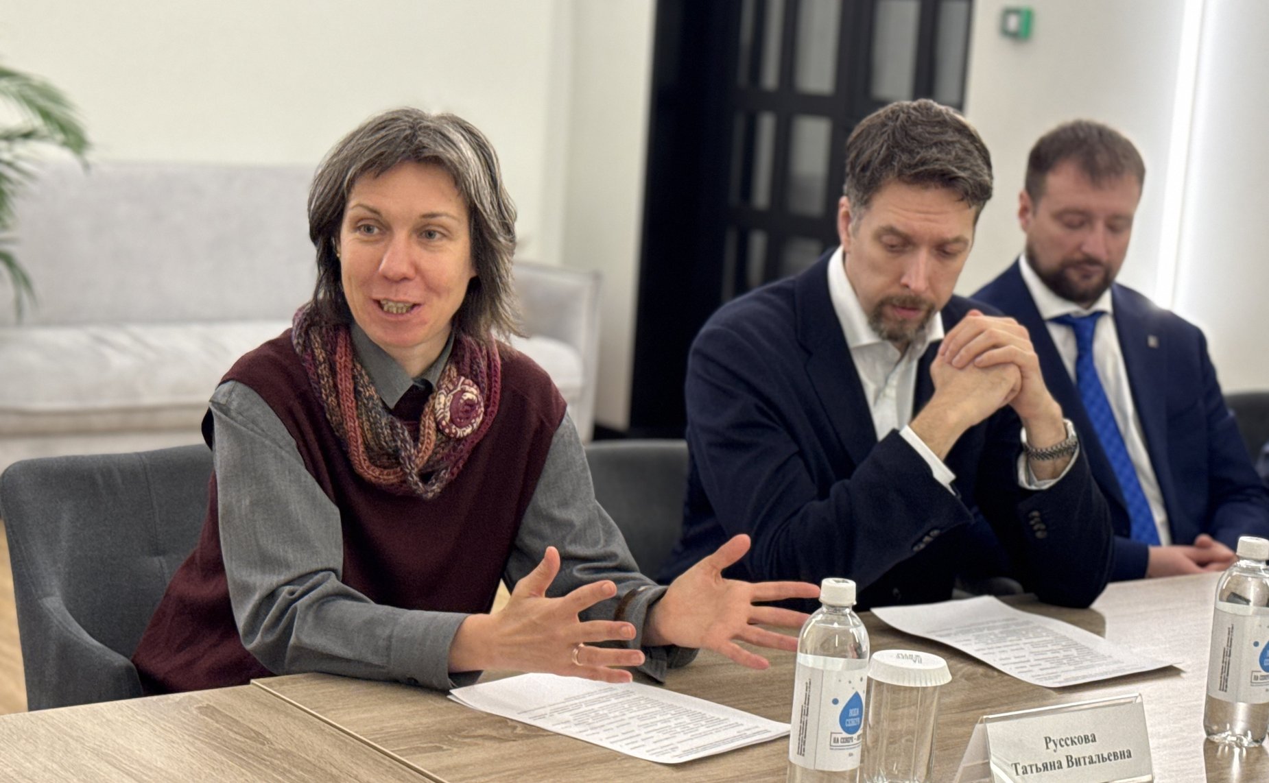 Елена Дягилева обсудила стратегии дальнейшей поддержки бизнеса в Мурманской области с представителями объединений и профильных ведомств