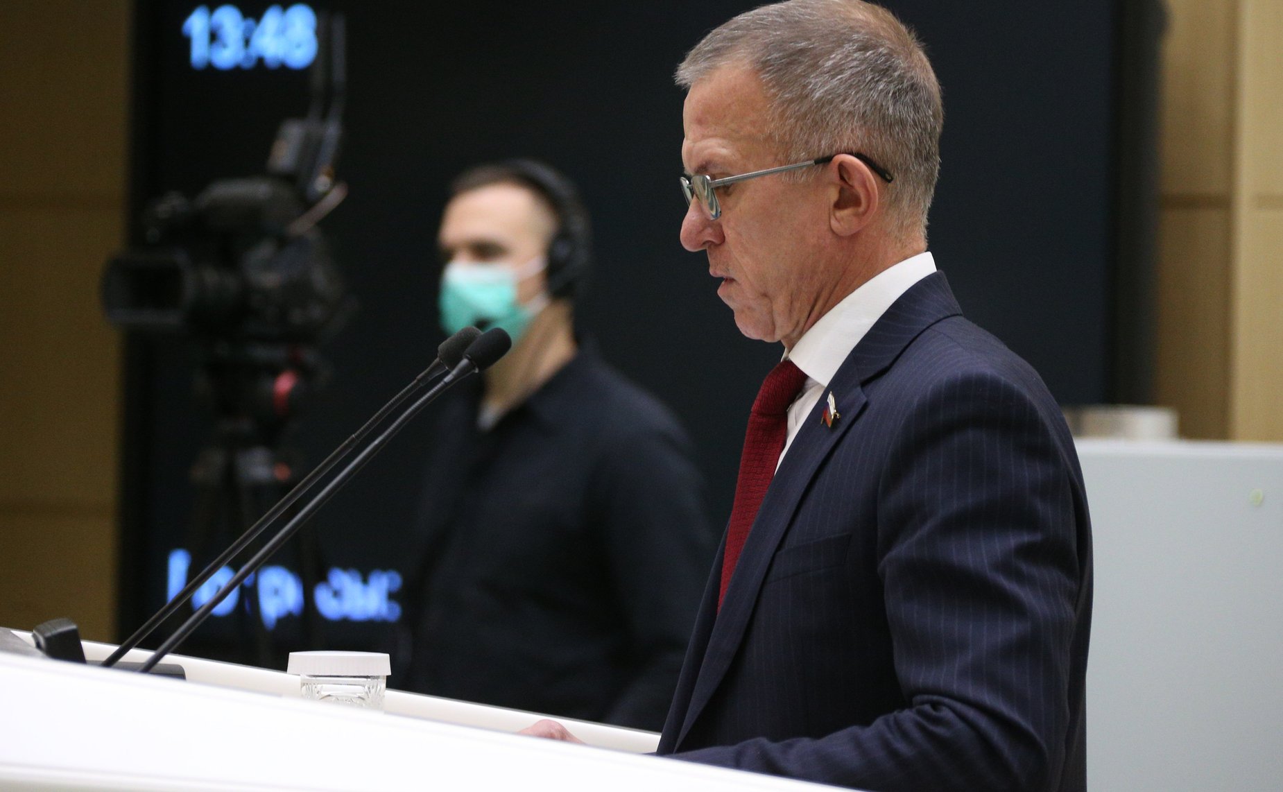 Владимир Кравченко