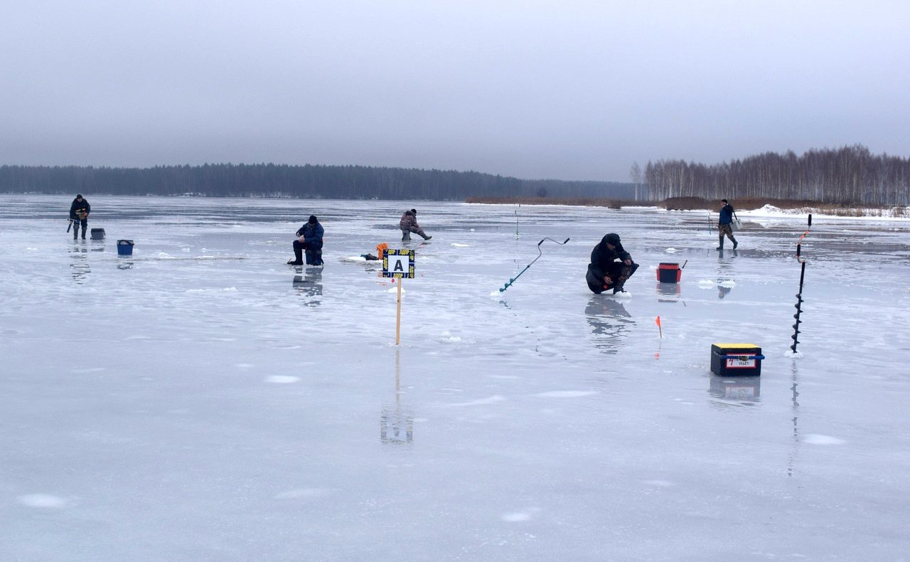 В Смоленской области прошли масштабные соревнования по рыбной ловле