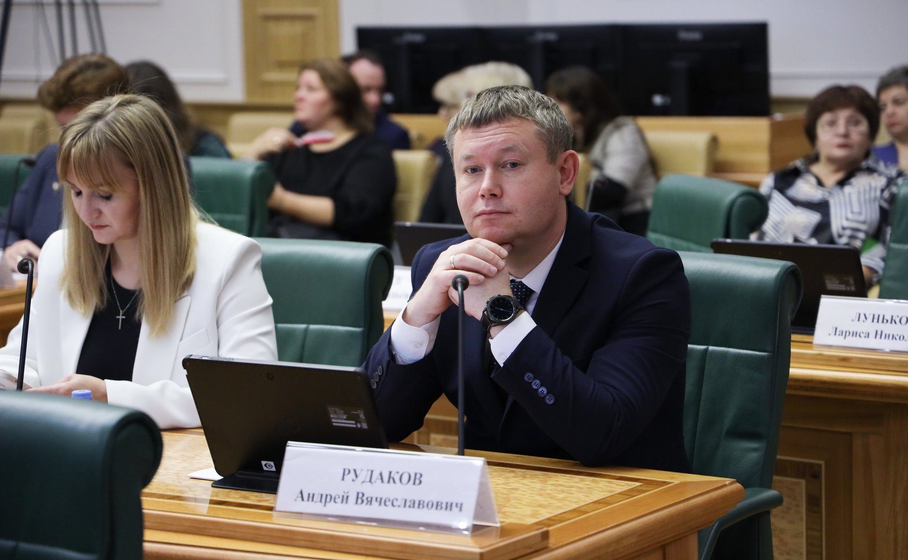 Торжественное награждение победителей Всероссийского конкурса городов России «Города для детей»