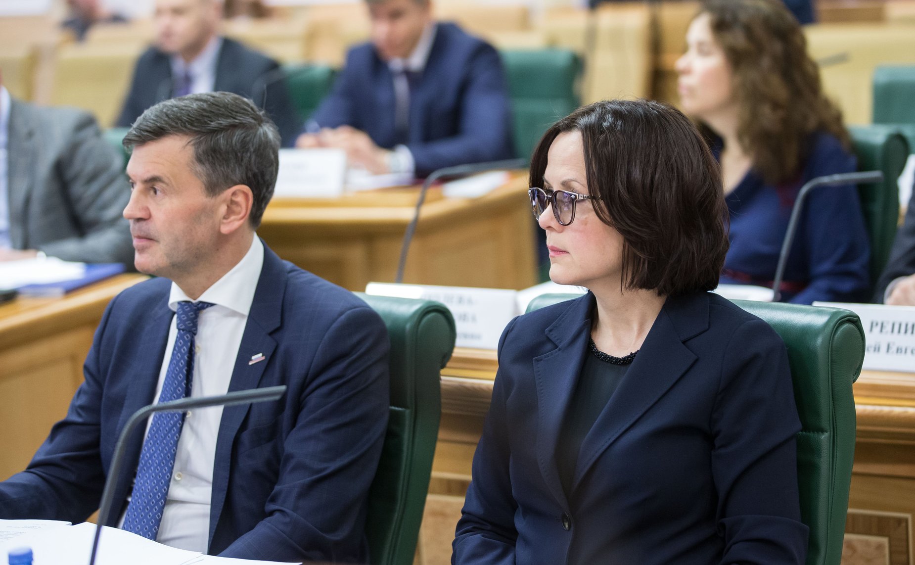 Заседание Оргкомитета четвертого Форума социальных инноваций регионов