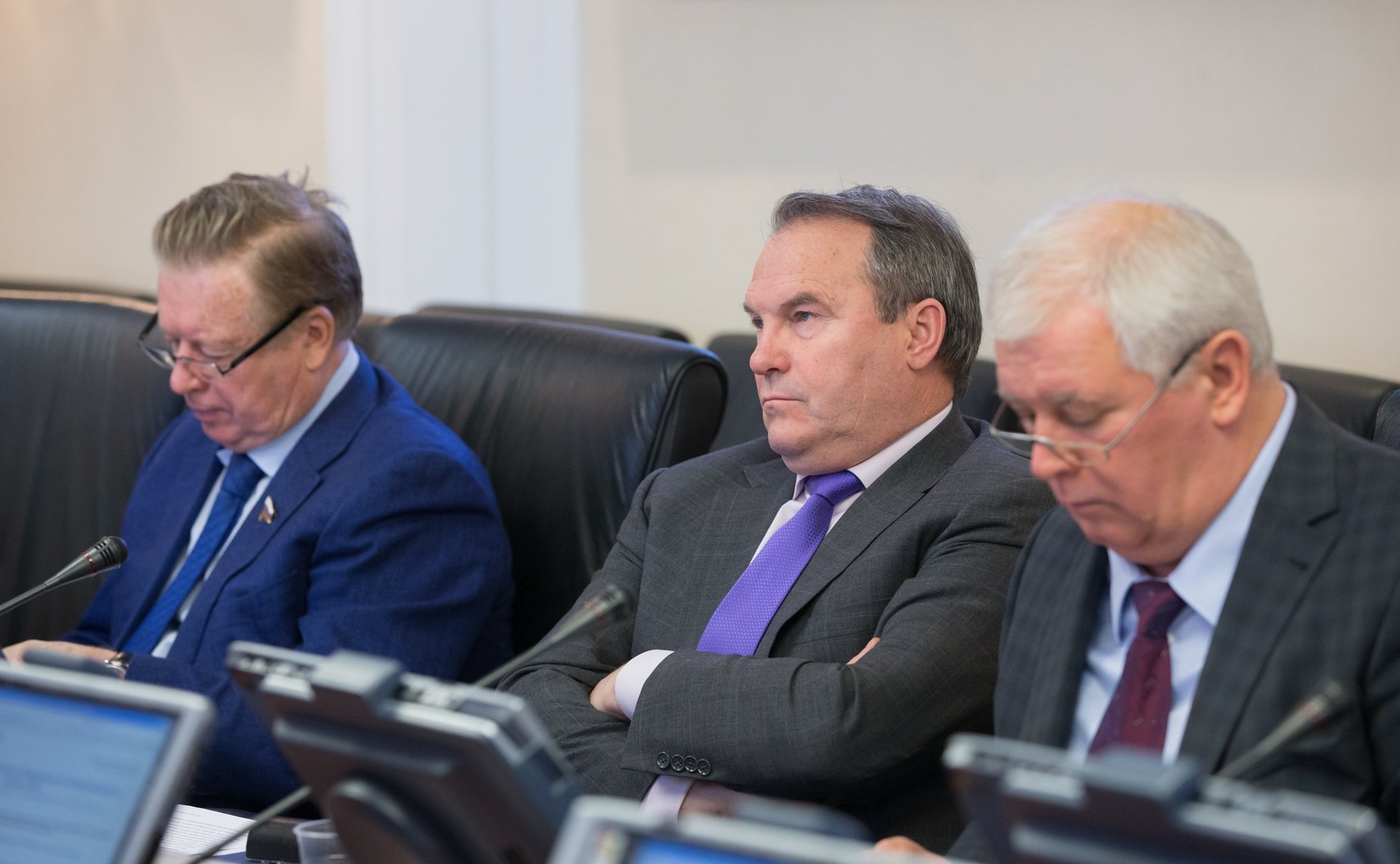 Заседание Комитета СФ по международным делам