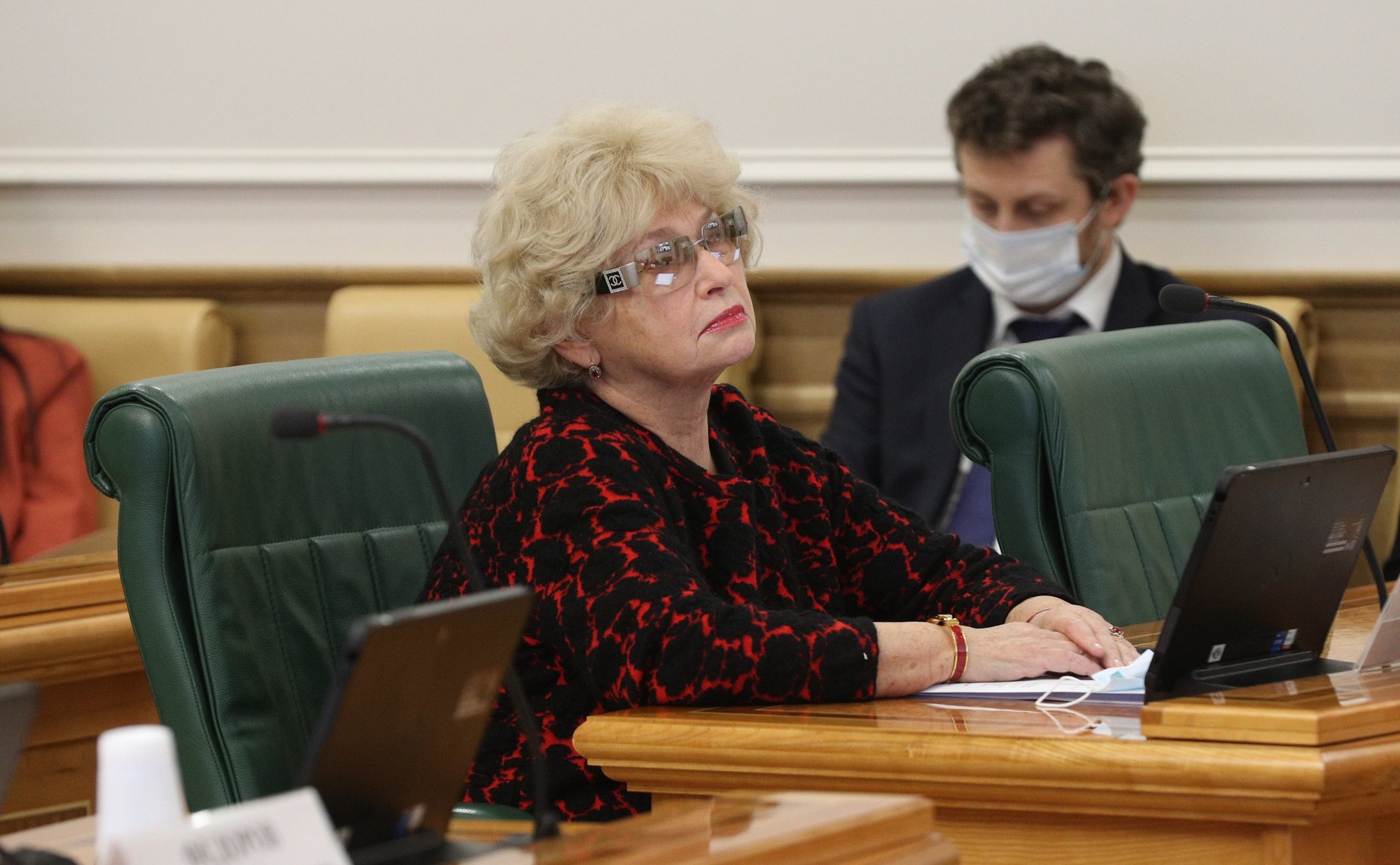 Людмила Нарусова