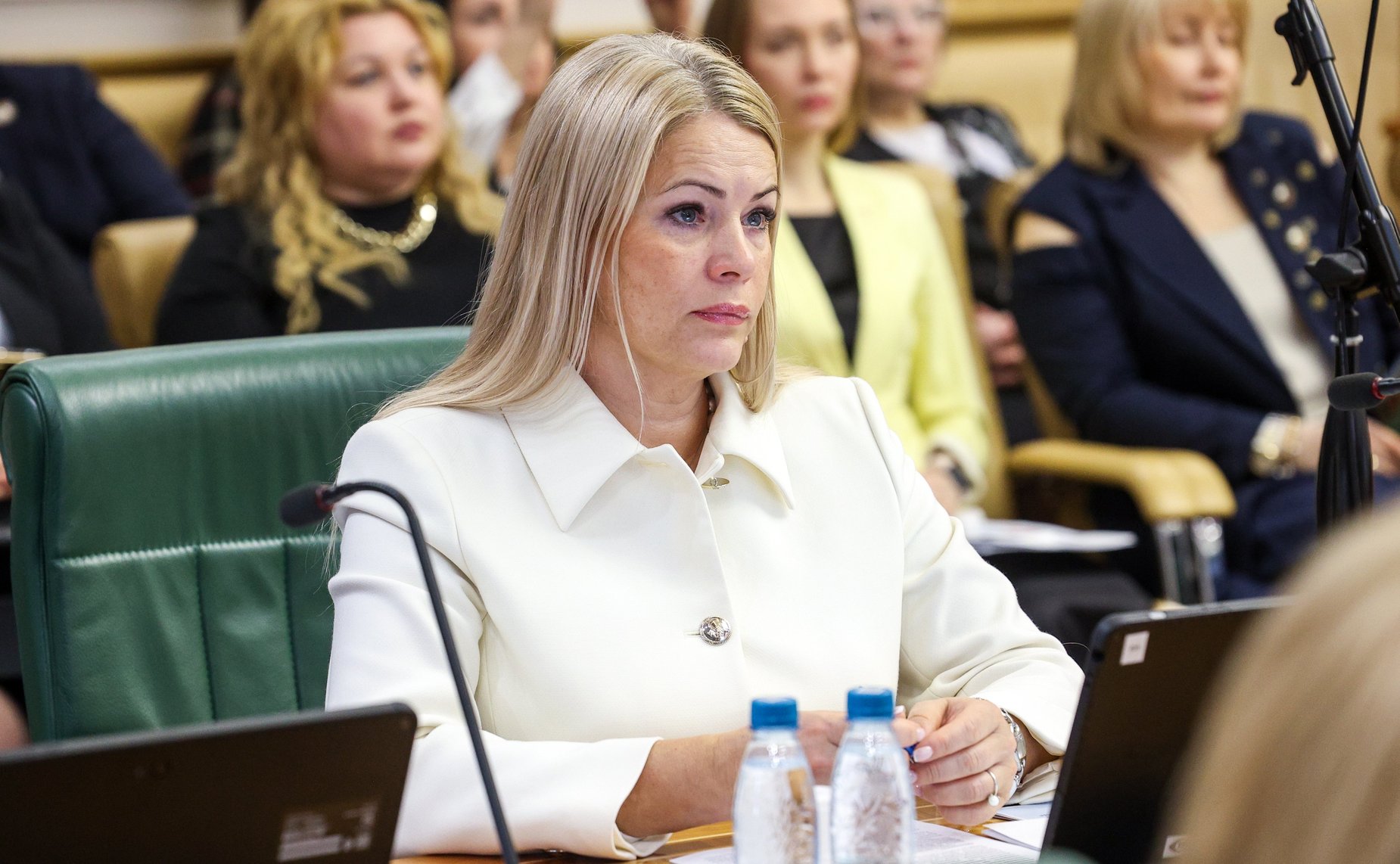 Панельная дискуссия «Нормативное регулирование и меры государственной поддержки развития школьного инженерного образования в Российской Федерации»
