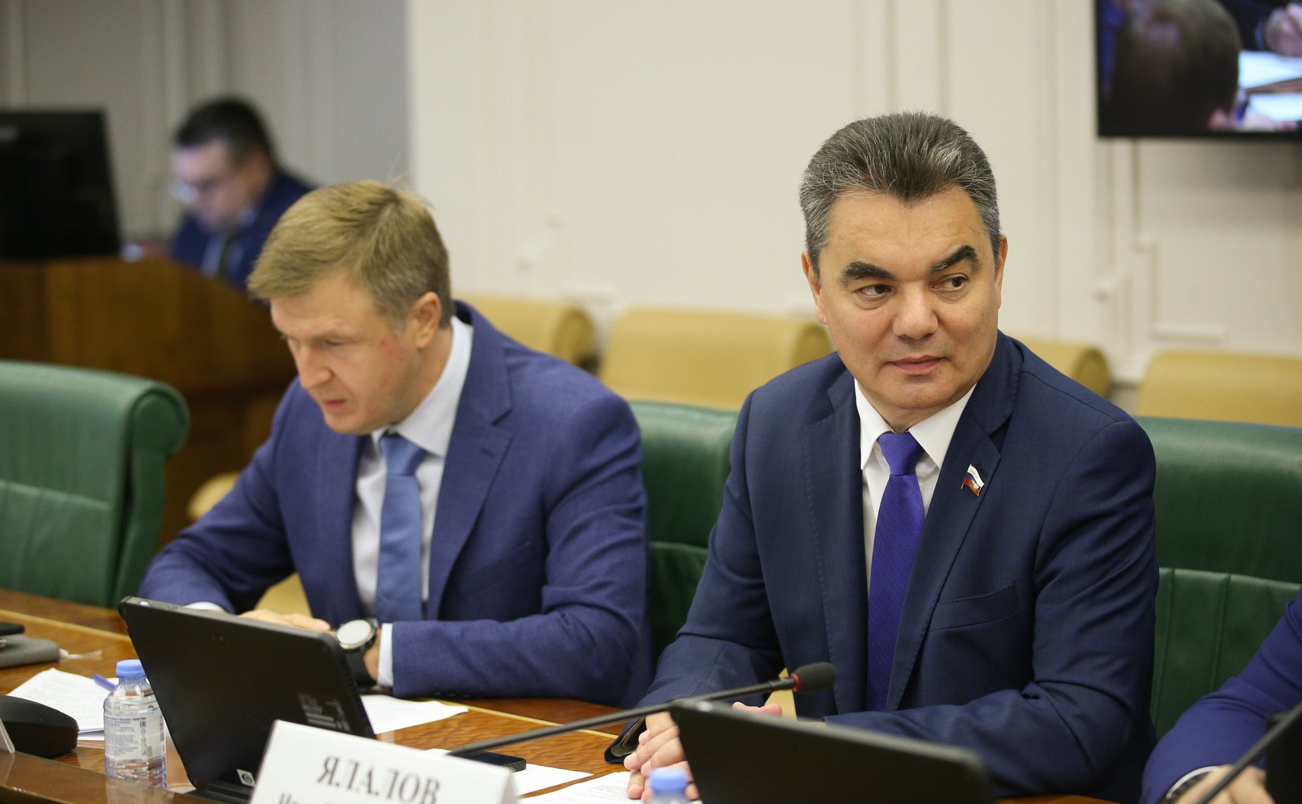 Заседание Комитета СФ по экономической политике